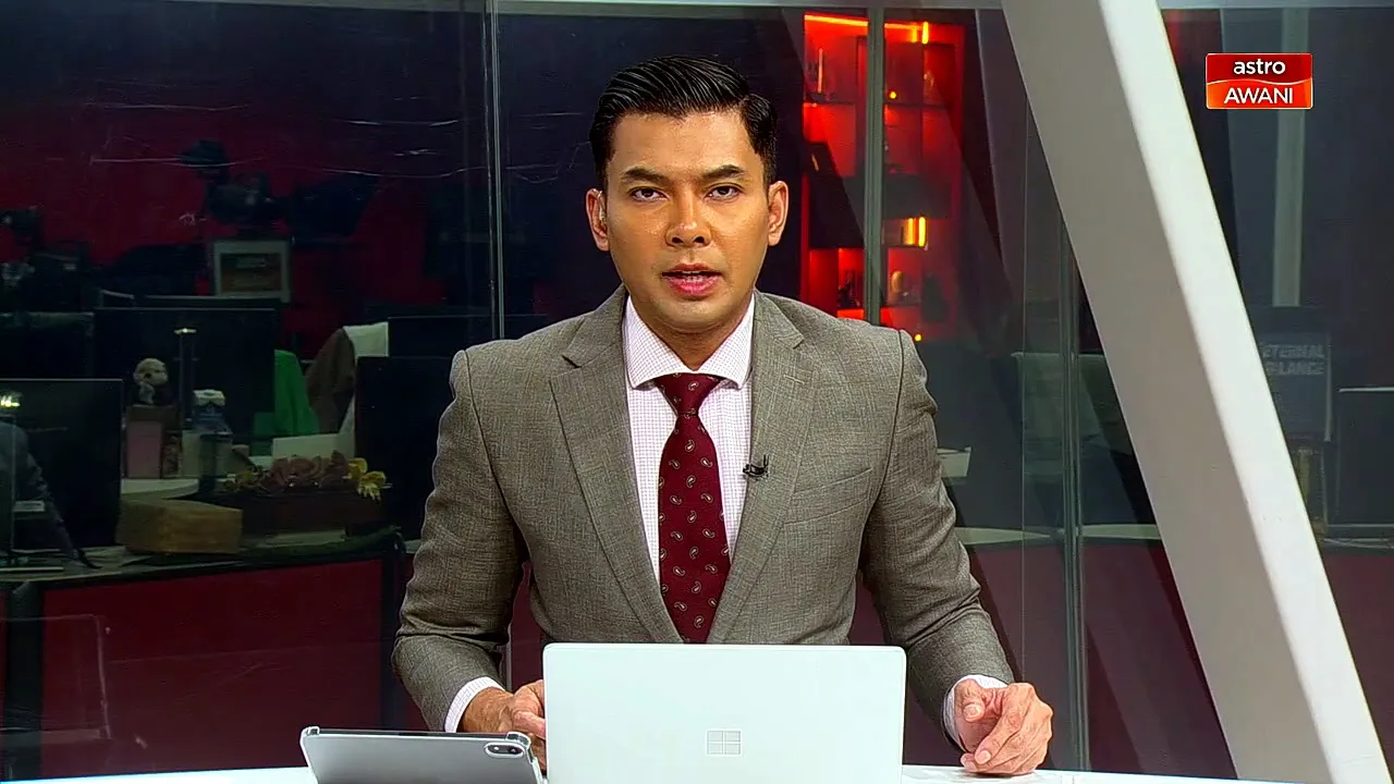 [TERKINI] Jalil Hamid meninggal dunia tengah hari tadi