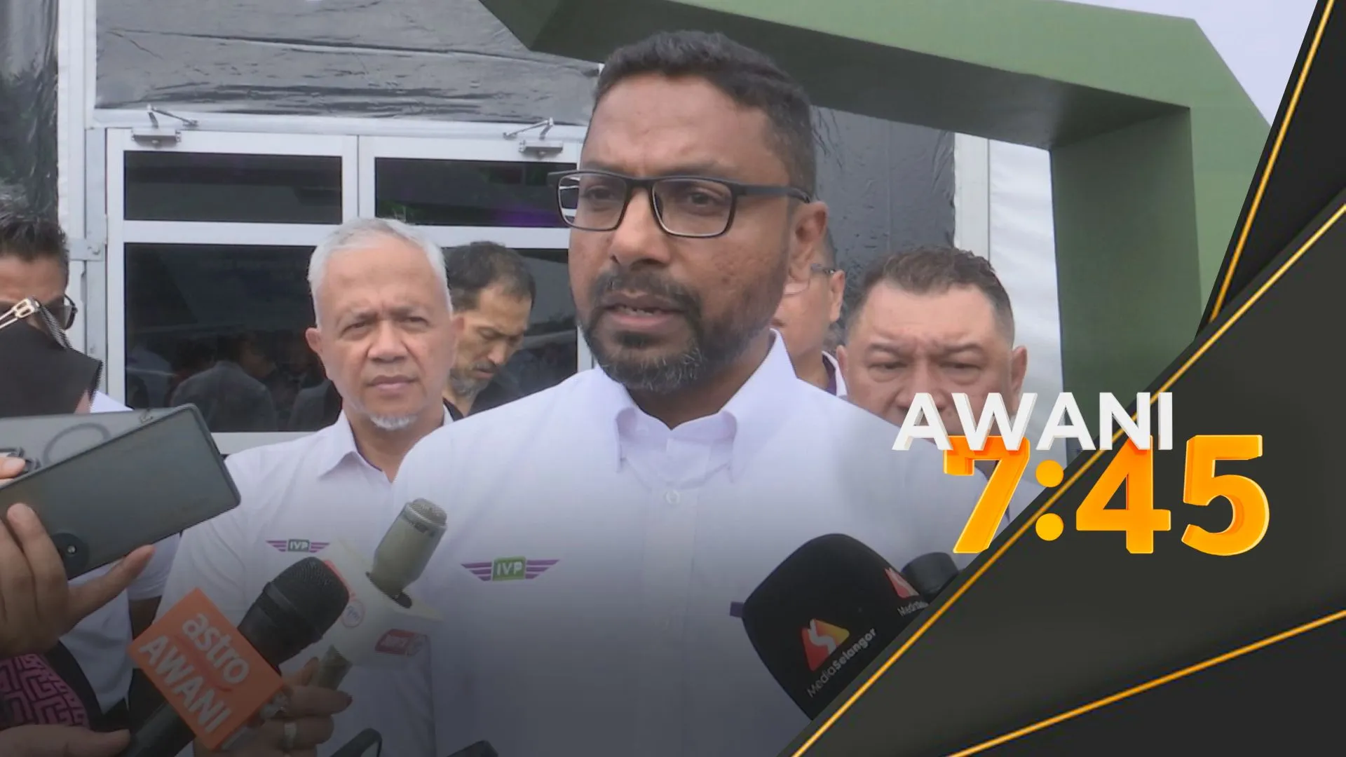Kemudahan baharu IVP pemangkin Malaysia sebagai hab MRO serantau