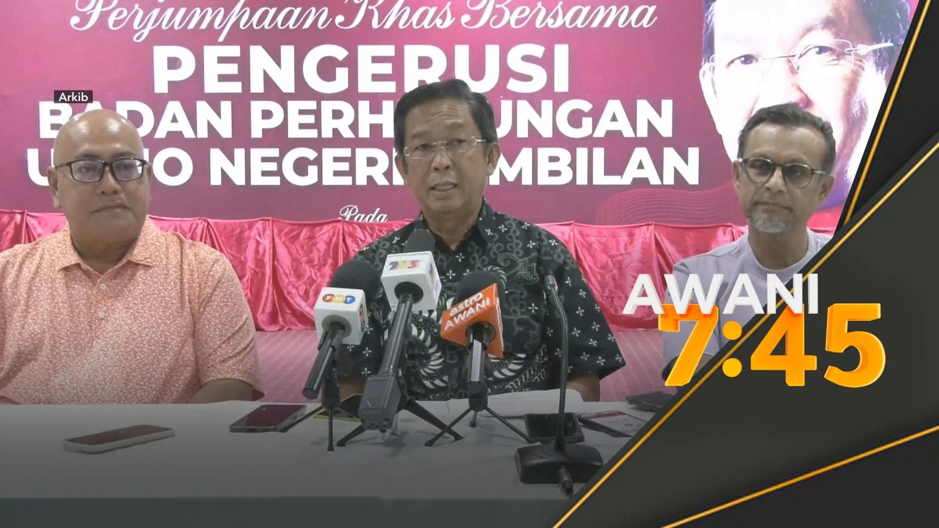 Tukar pemimpin negeri waktu ini tidak sesuai, tunggu PRU - ADUN Gemas