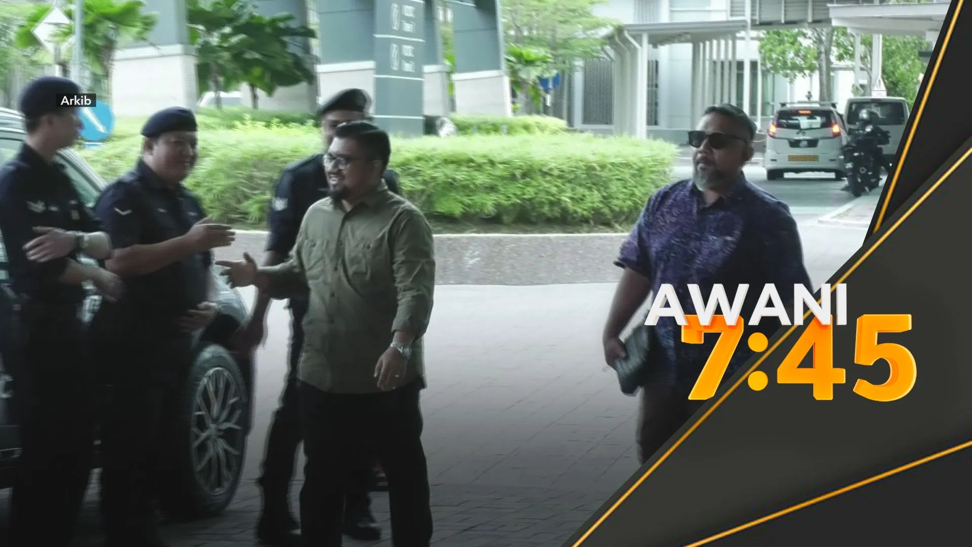 Chegubard mohon maaf kepada Nik Nazmi