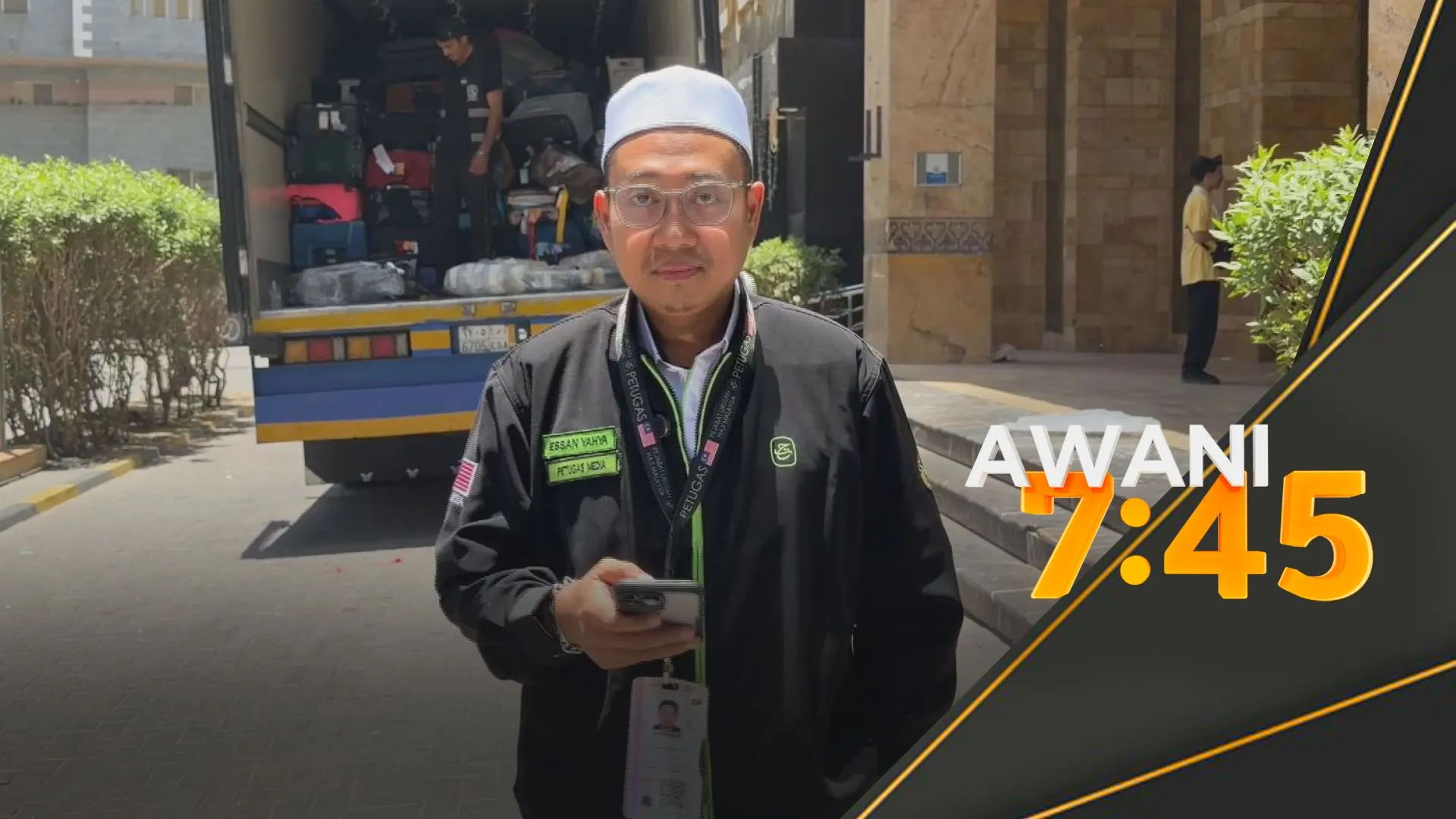 Minggu ketiga operasi Haji, perjalan baik dan lancar