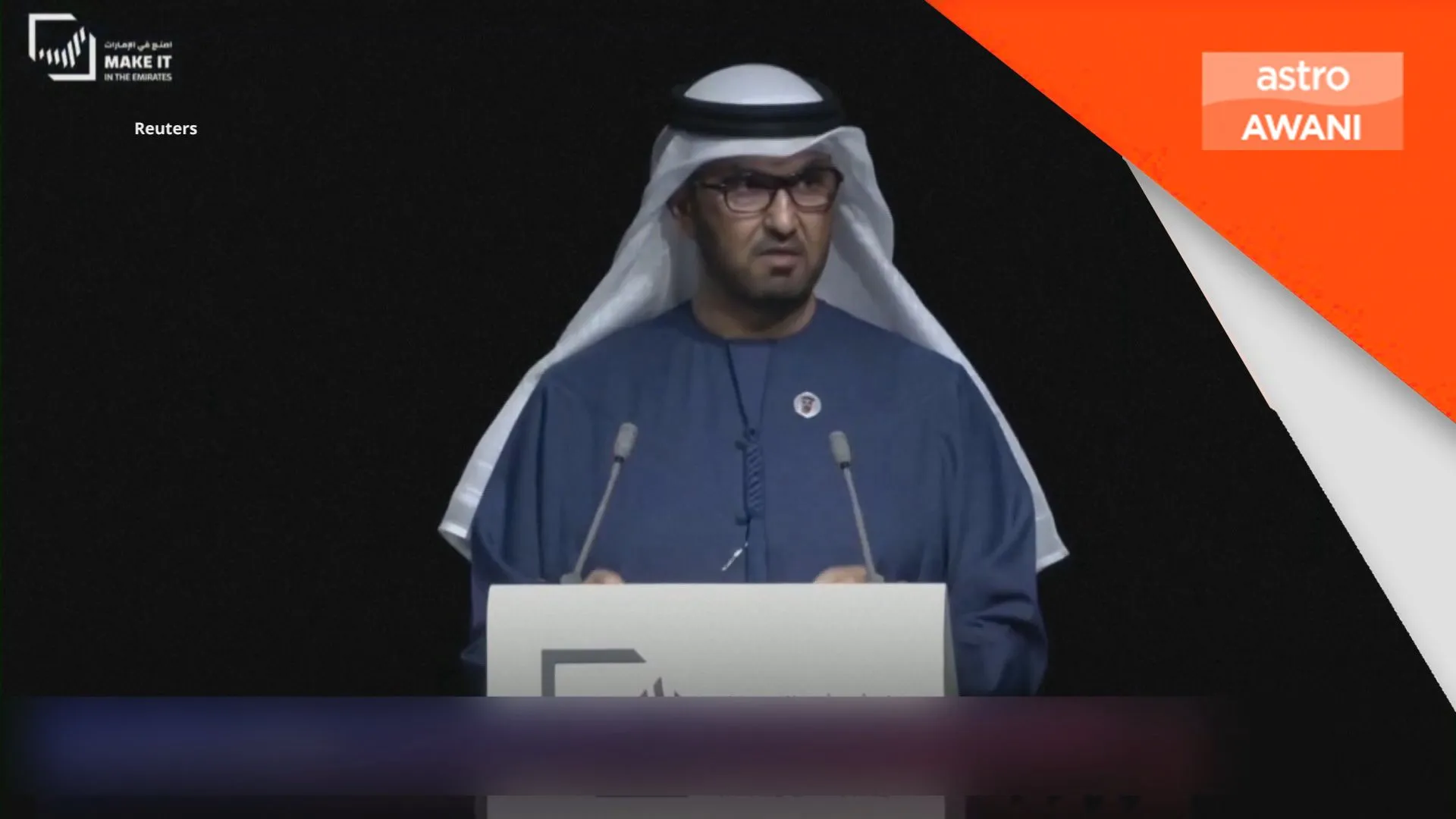 Tinggalkan OPEC, OPEC+ untuk kepentingan negara - CEO ADNOC