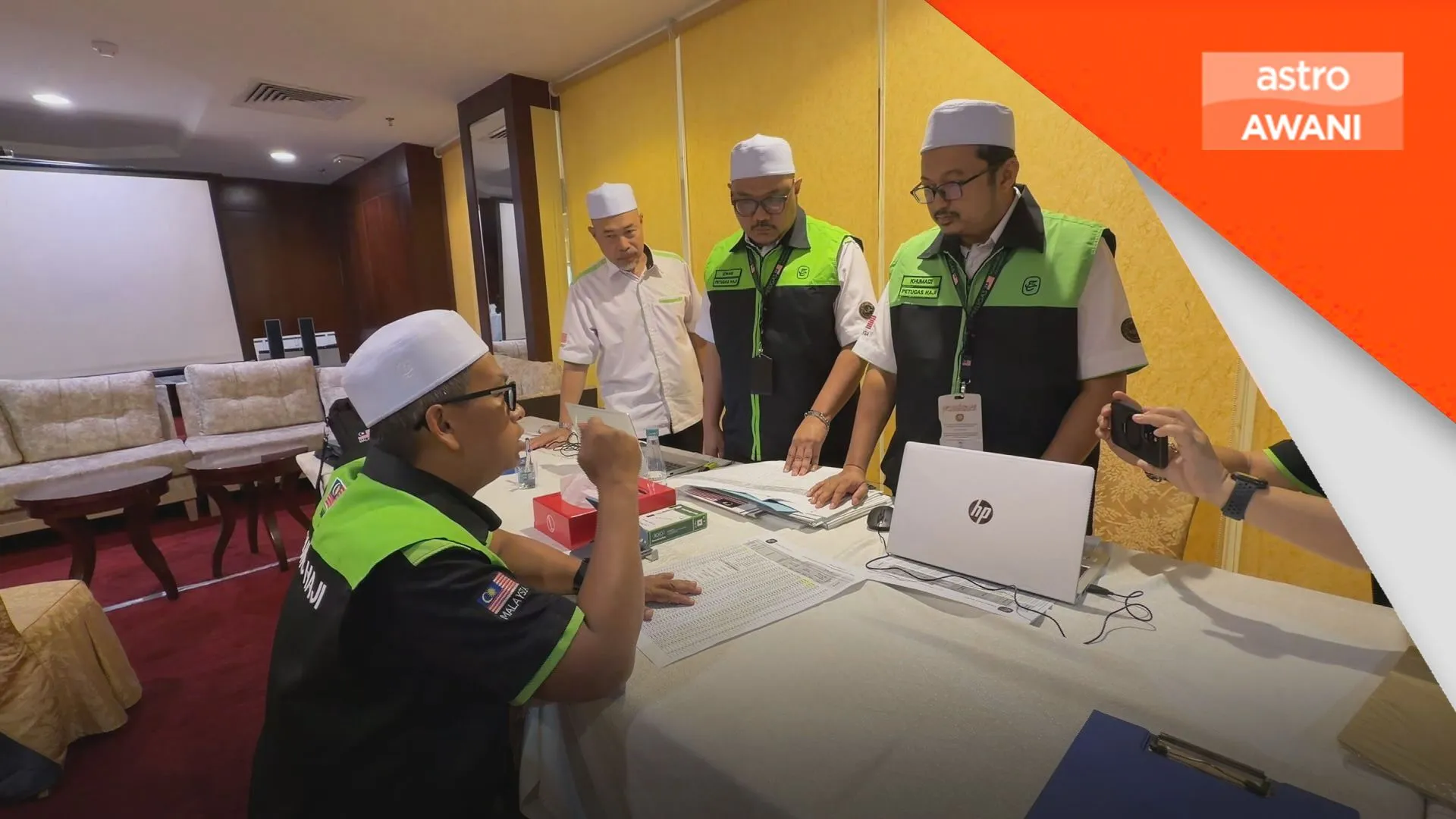 Jangan ambil risiko, gunakan saluran sah elak penipuan visa
