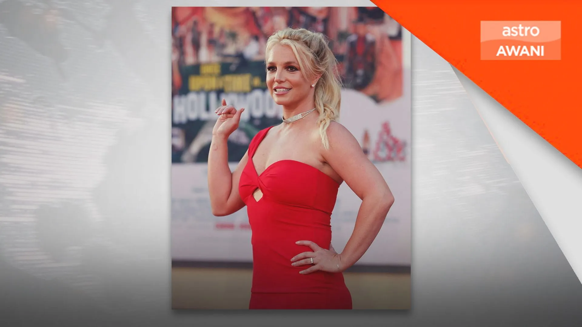Britney Spears mengaku bersalah, elak hukuman penjara