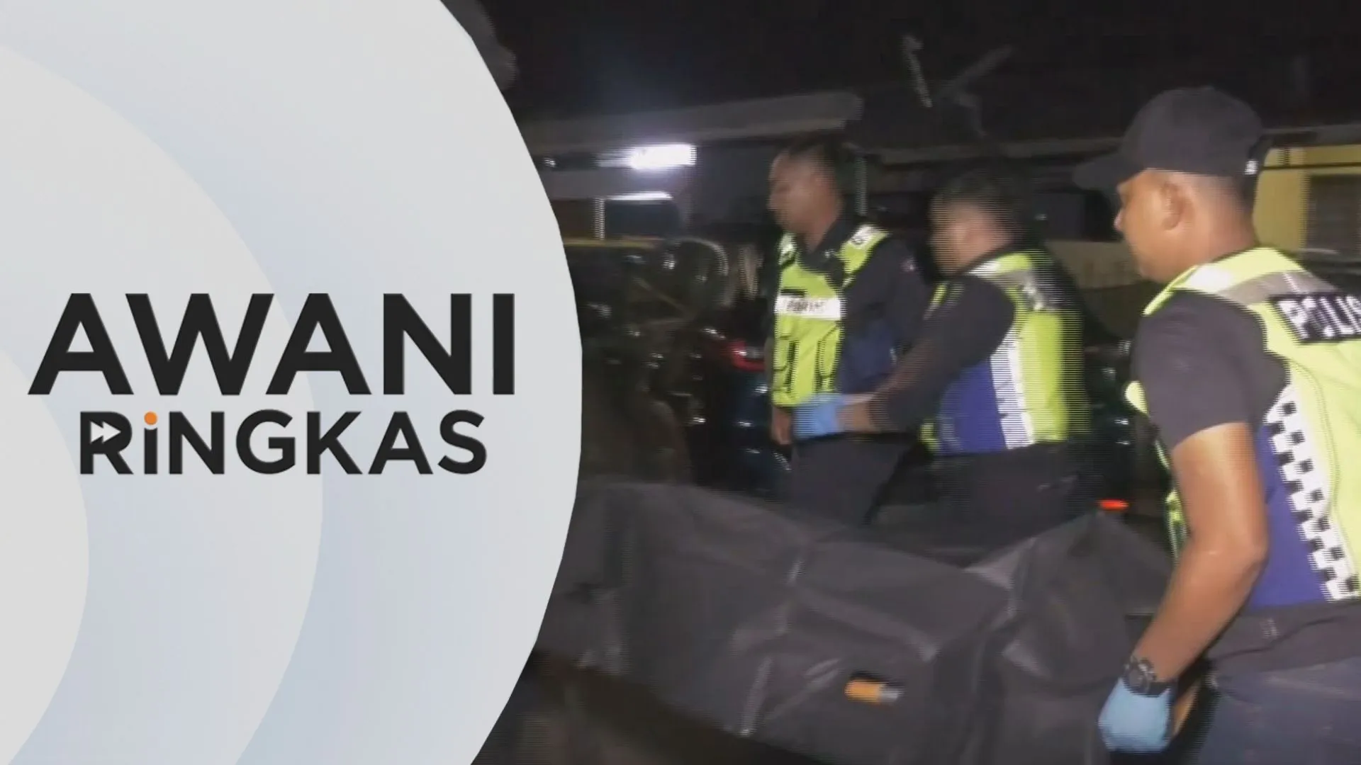 AWANI Ringkas: Wanita warga emas maut ditetak