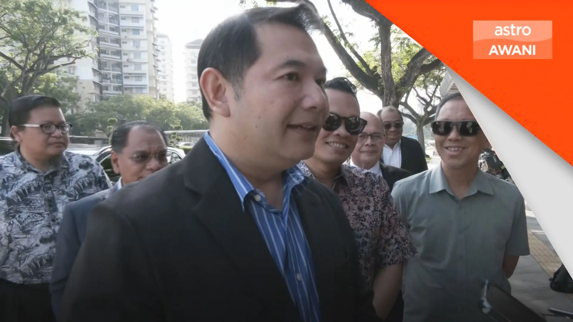 Hari kedua Rafizi beri keterangan kes pelaburan RM1.1 bilion
