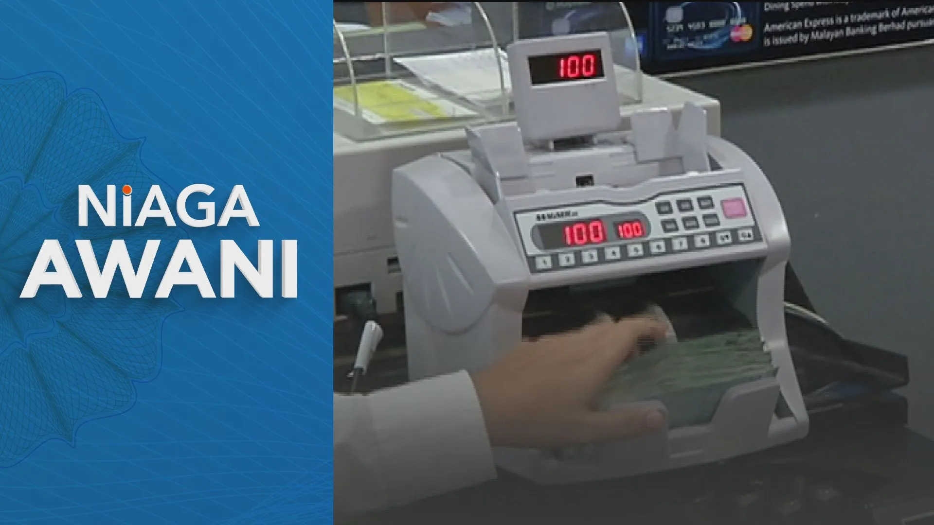 BNM dijangka kekalkan OPR pada 2.75 peratus