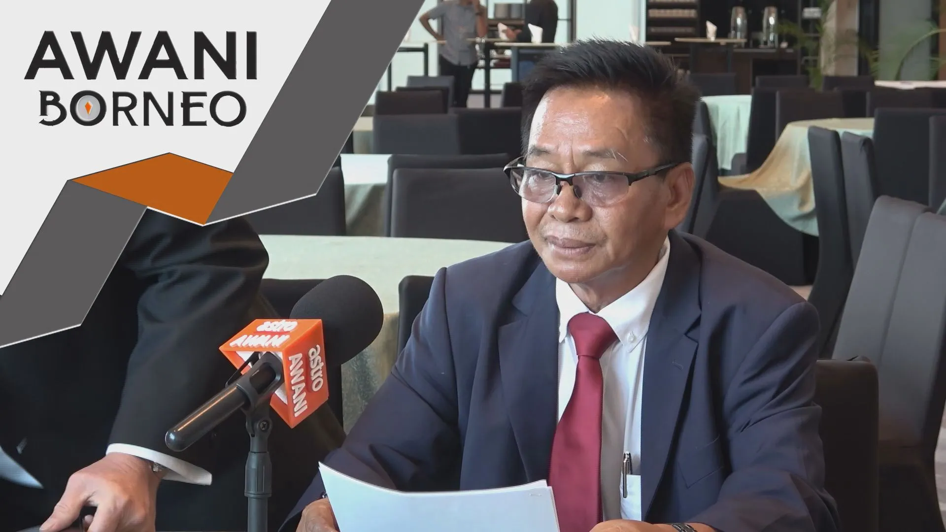 Tindakan Pandikar Amin keluar GRS, bukan pendirian USNO