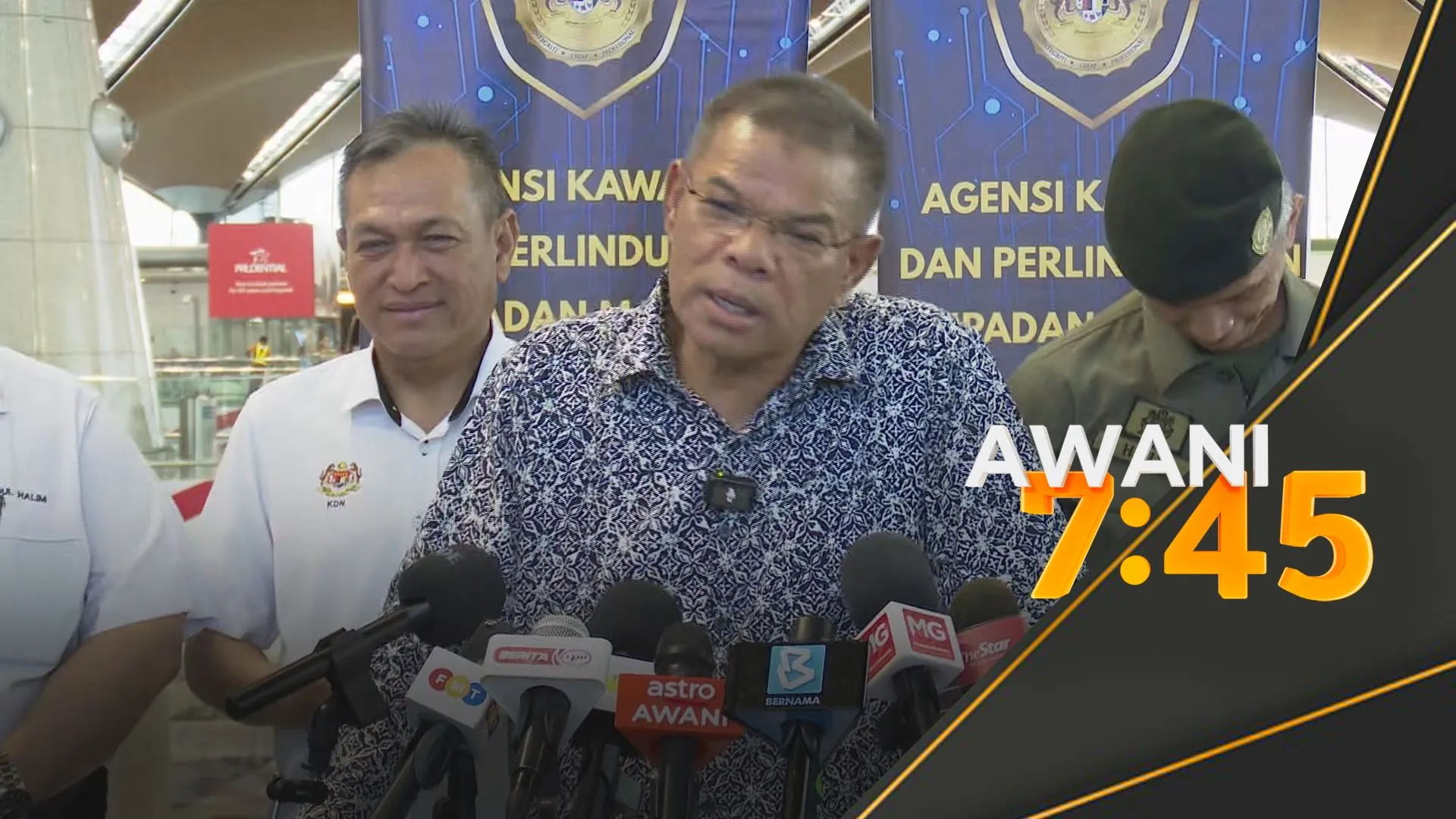 KDN teliti penggunaan pistol renjatan elektrik