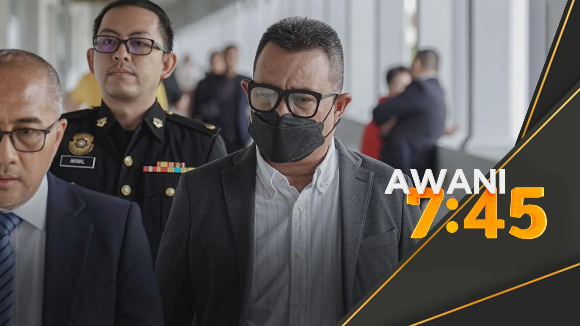 Pegawai kanan jabatan  pertanian mengaku tidak bersalah terima RM56,200