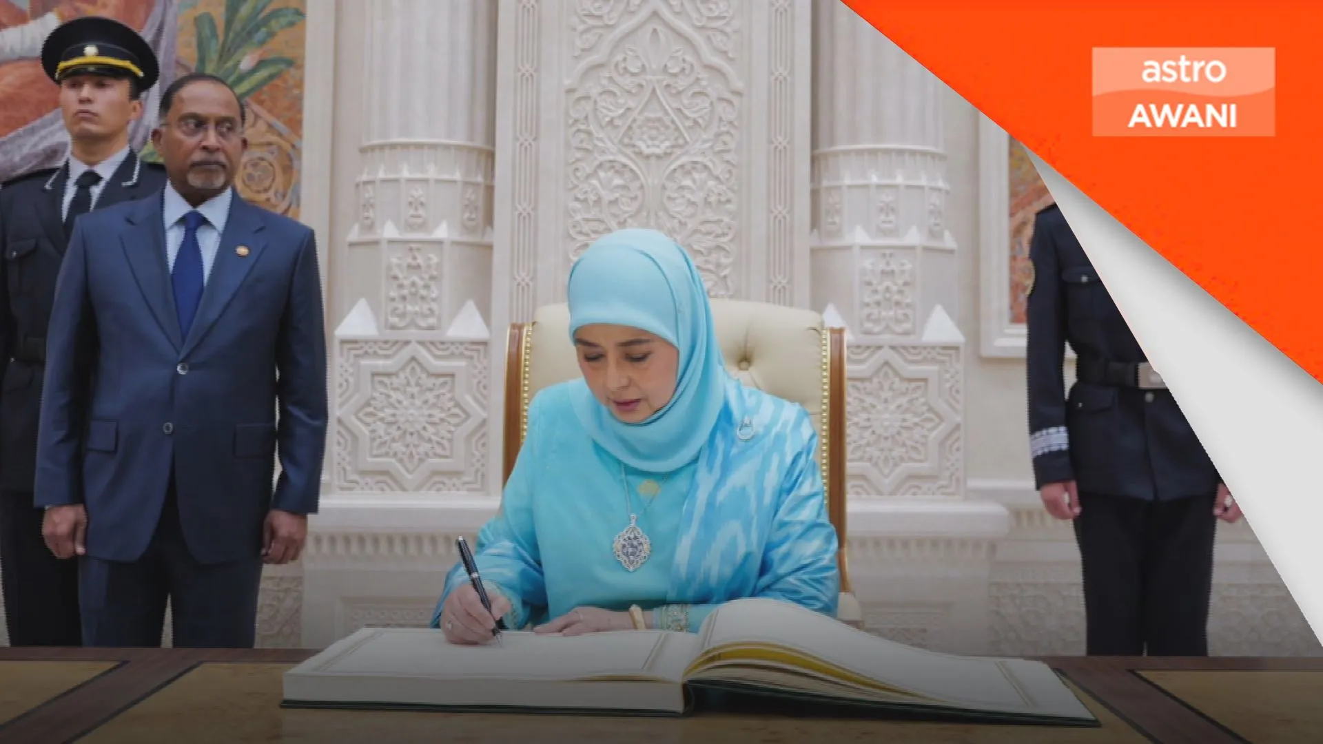 Ilmu, sains perlu seiring nilai moral - Permaisuri Agong