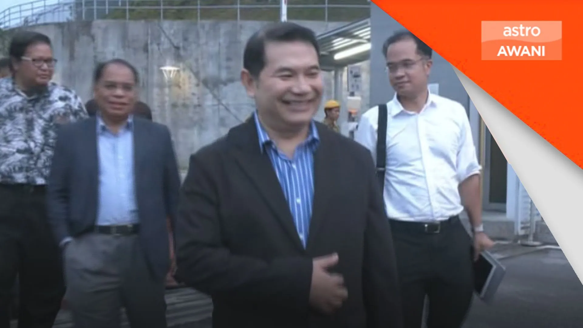 Rakaman percakapan Rafizi di SPRM disambung