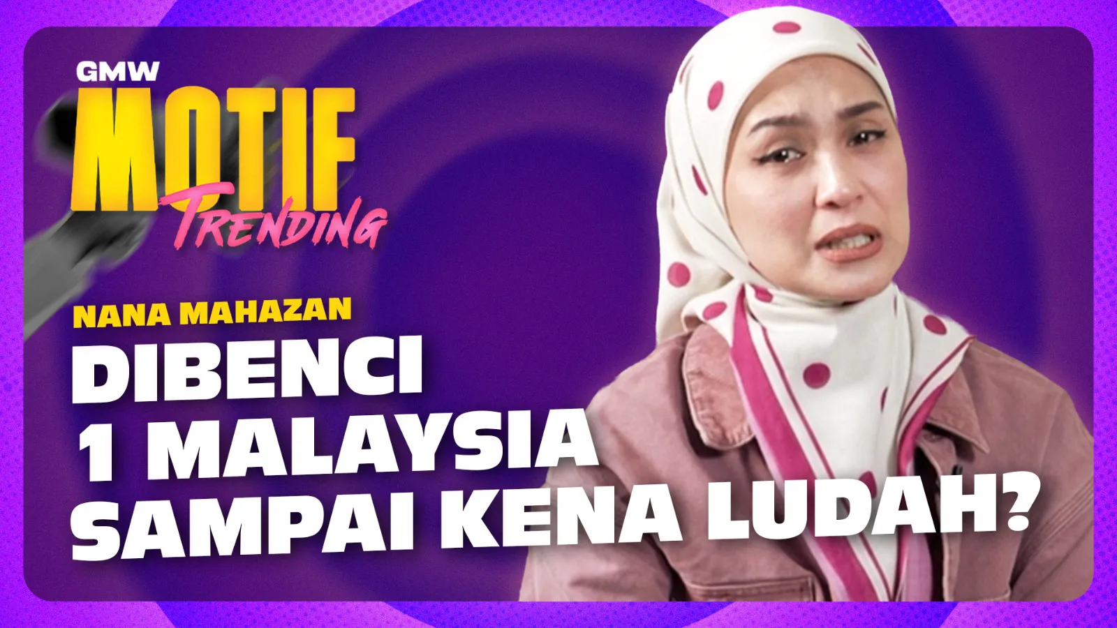 Nana Hampir Tak Restu Althea Masuk TTMM, Ini Perjalanan Althea! | Motif Trending S5