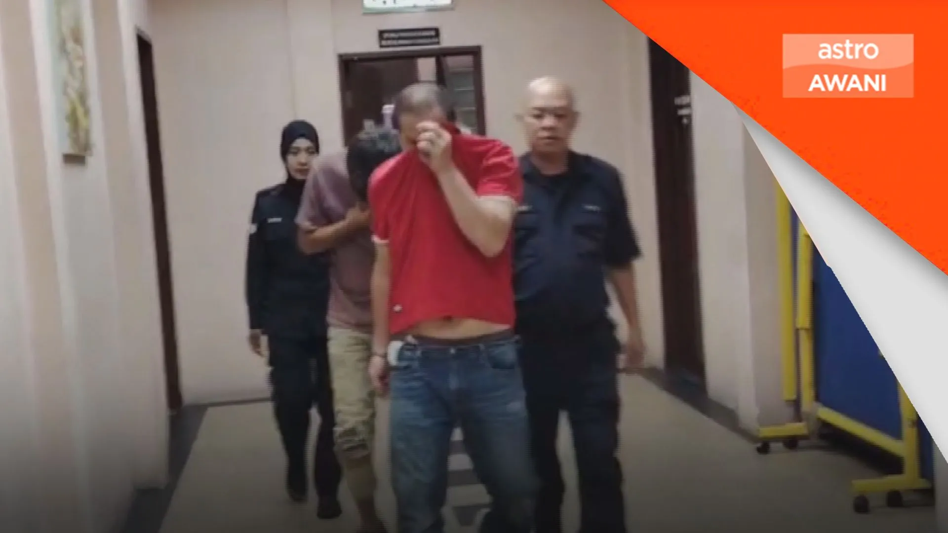 Dua lelaki didakwa edar lebih 130kg dadah di Tawau