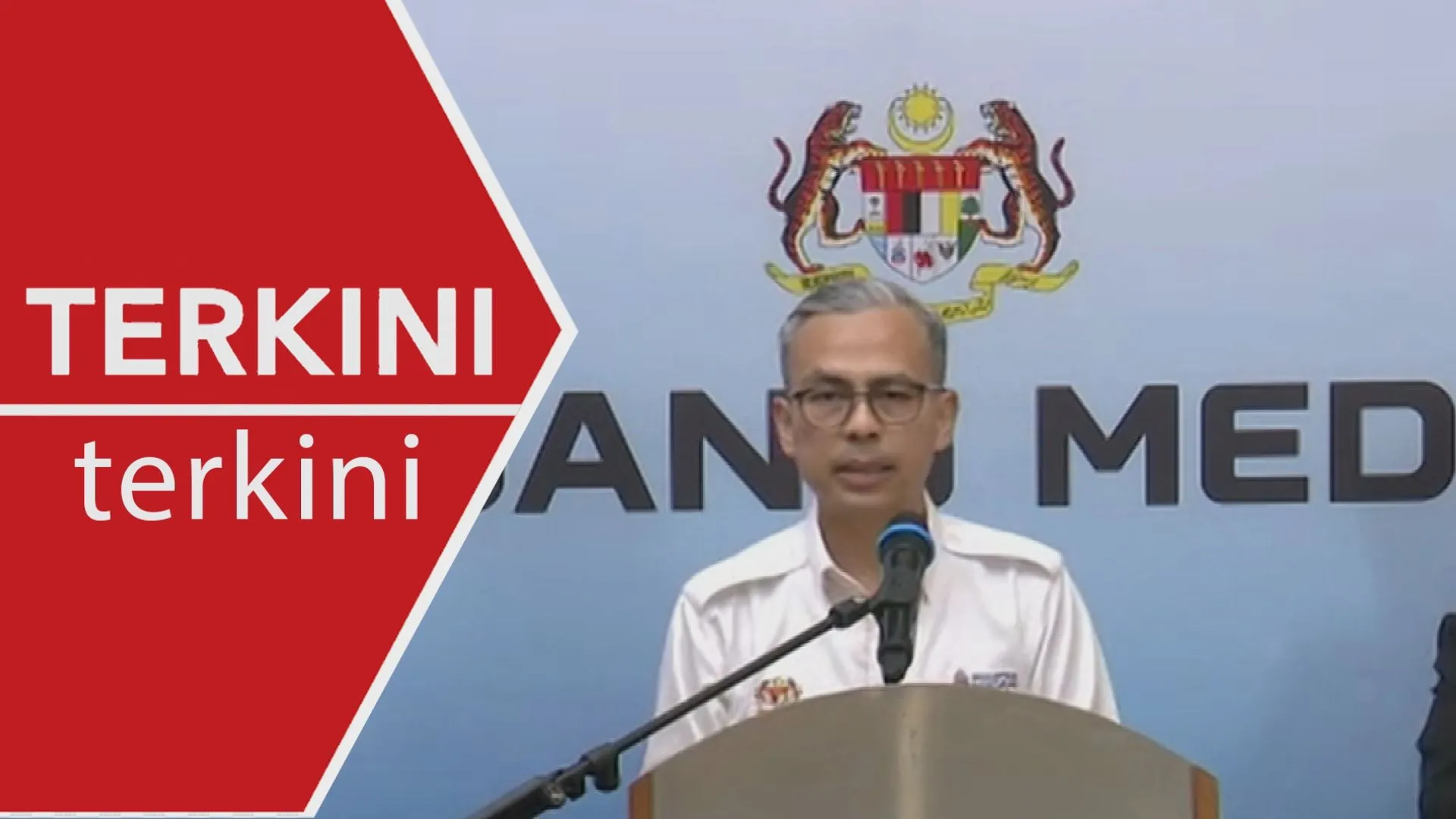 [TERKINI] Sidang Media Mingguan Menteri Komunikasi | 6 Mei 2026