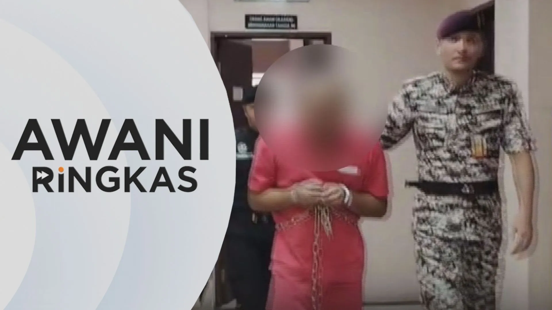 AWANI Ringkas: Guru Tuisyen Rogol Anak Kandung