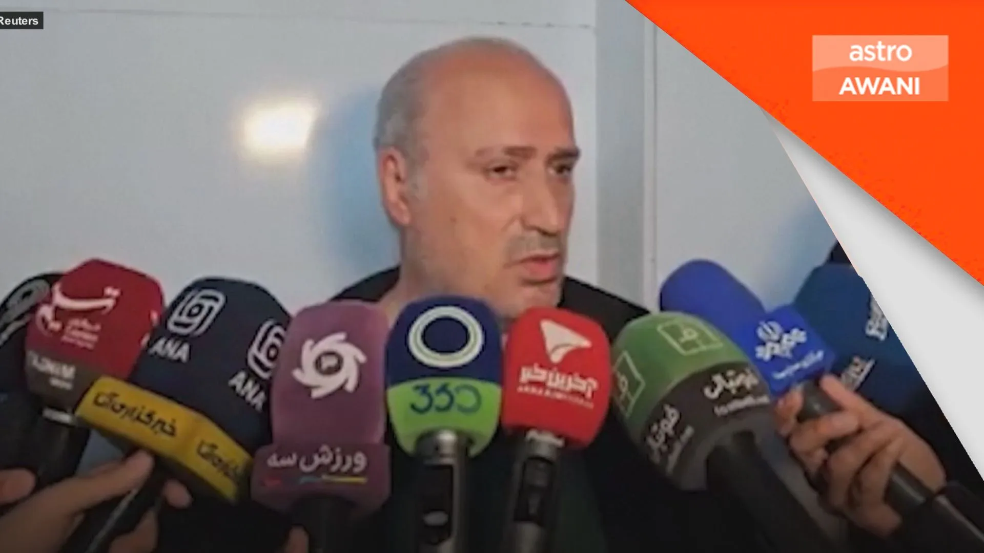 Iran tuntut FIFA beri jaminan IRGC tidak dihina