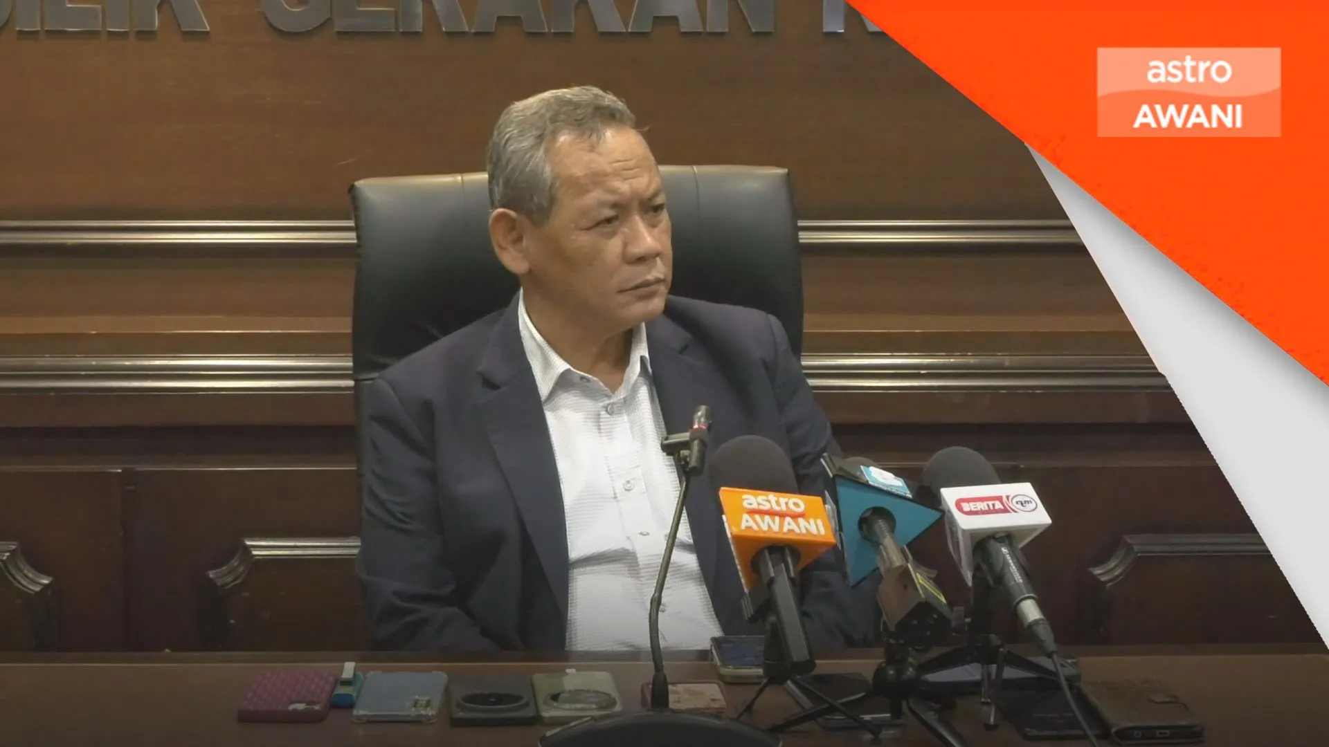 Negeri Sembilan bukan lagi kerajaan 'minoriti'
