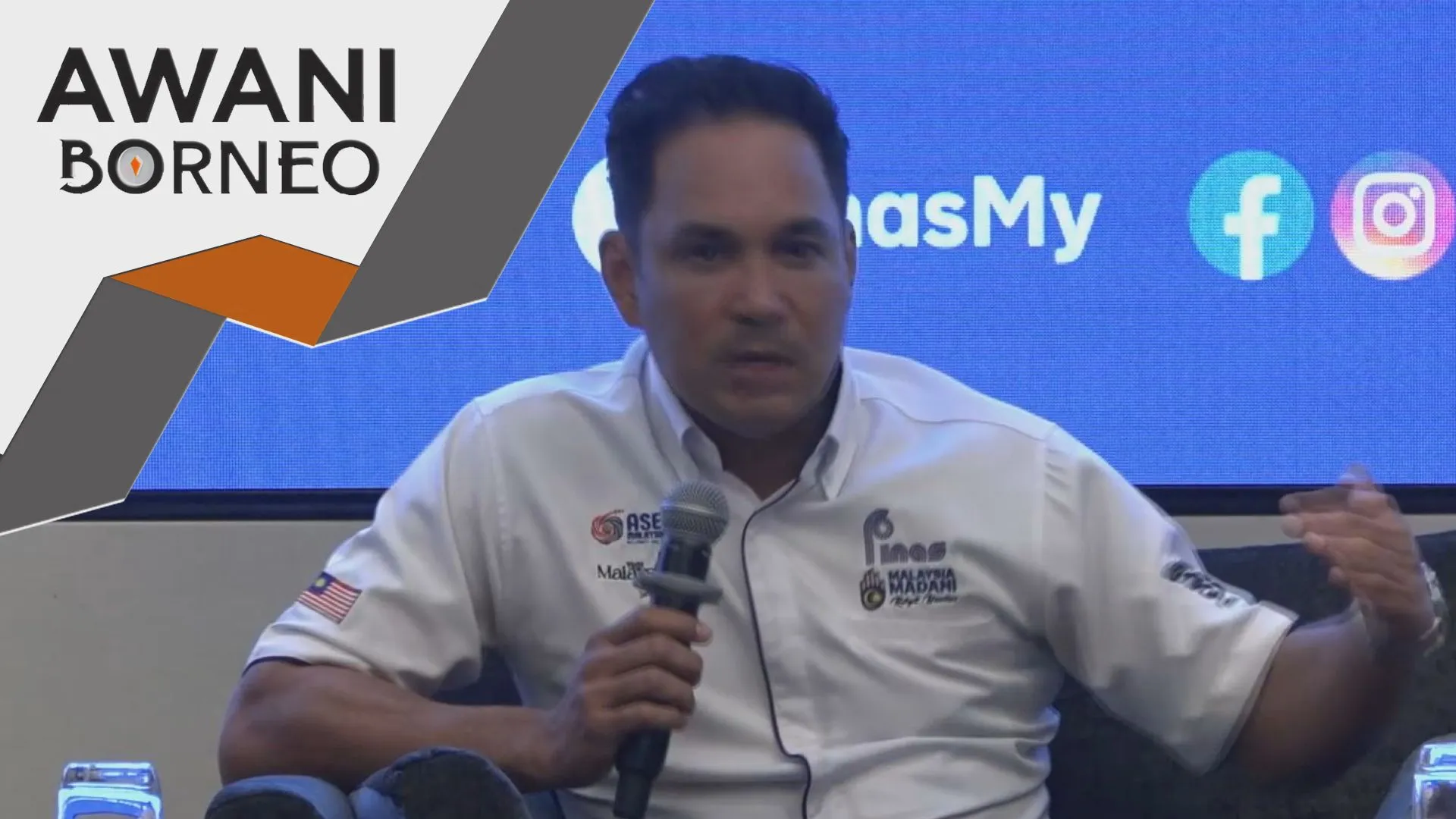 Finas rancang perkukuh kerjasama strategik dengan Sarawak