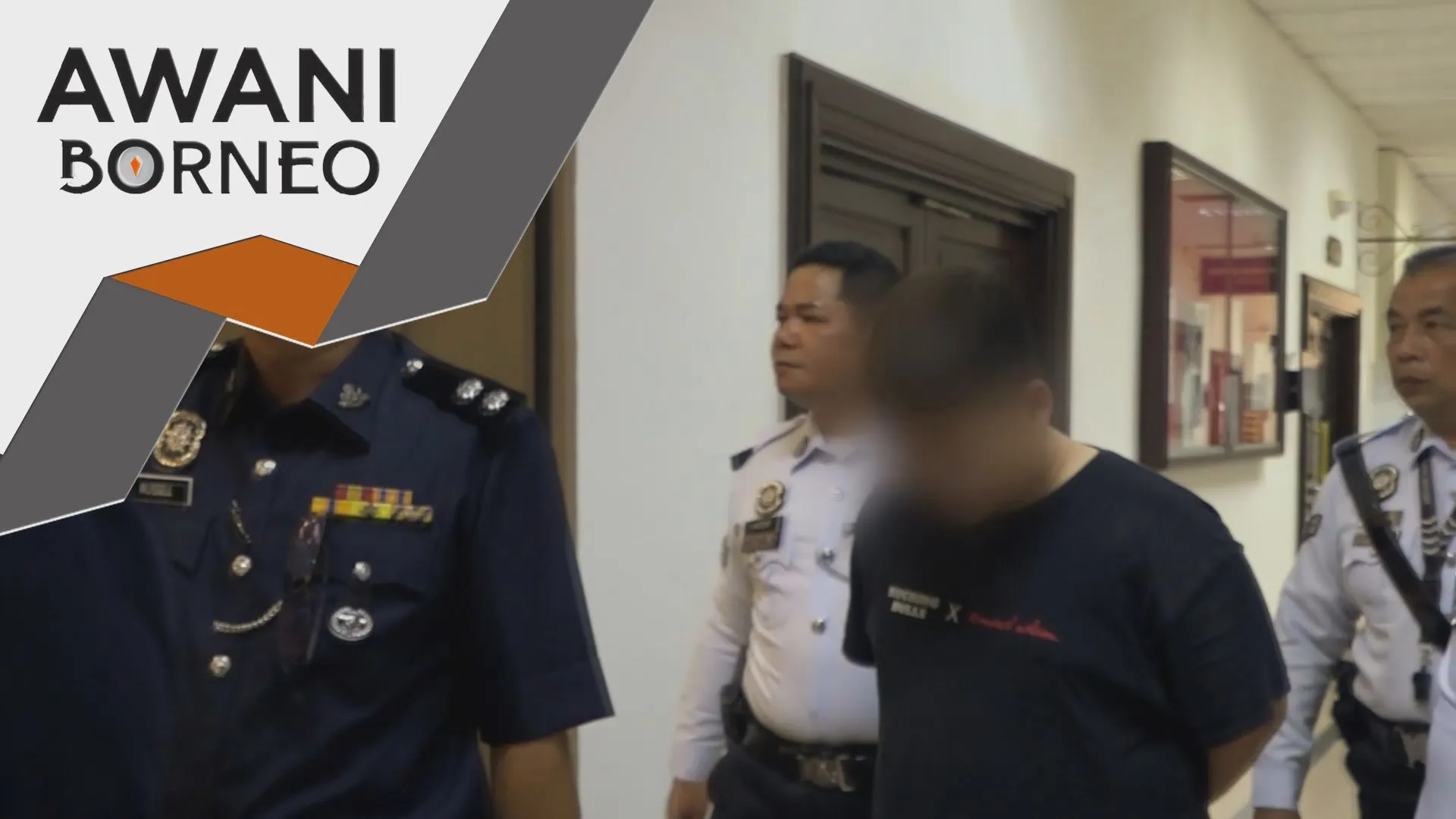 Remaja mengaku tidak bersalah kes langgar lari di Kuching