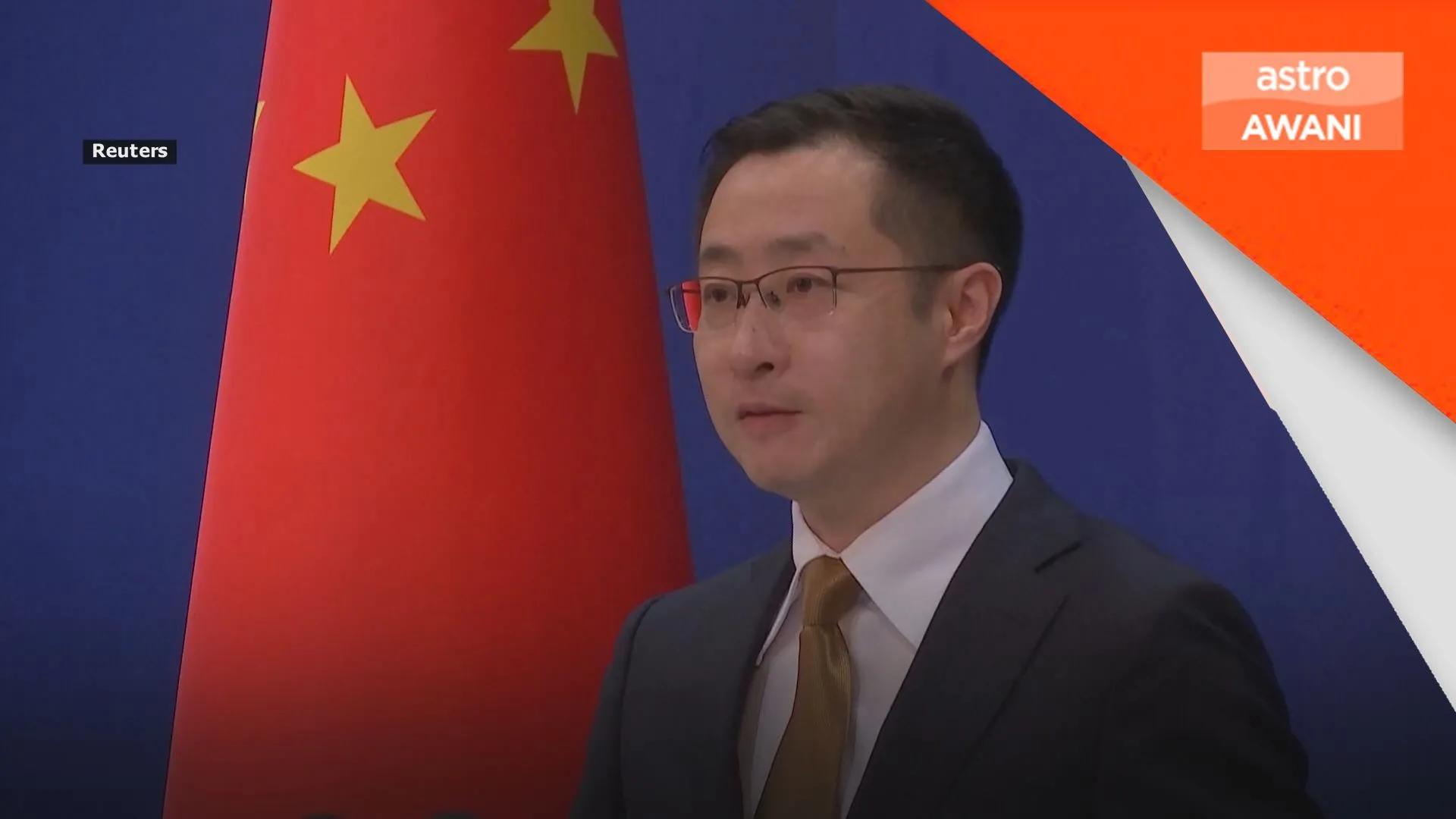 Iran-China perhebat diplomasi