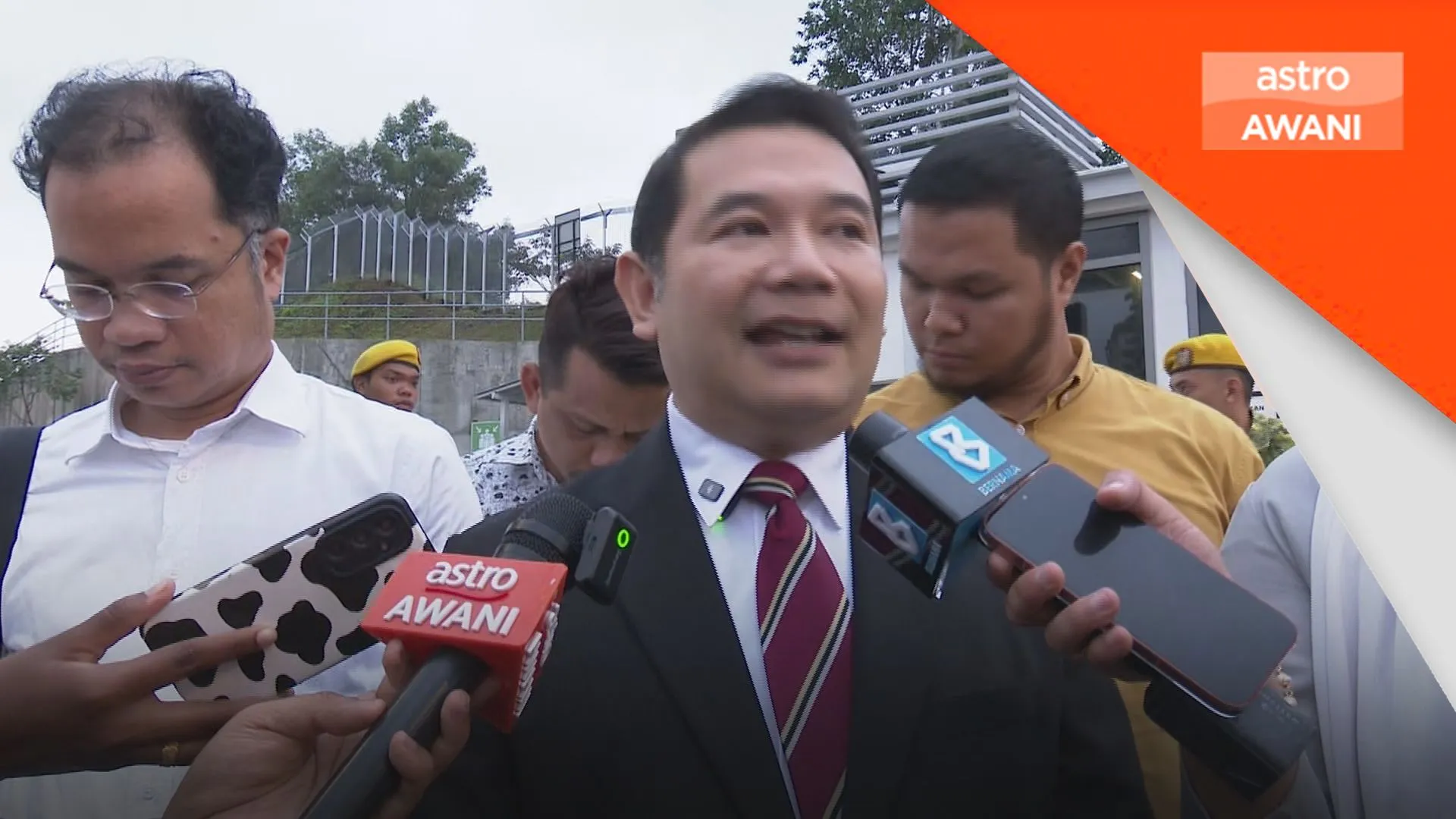 'Saya puas hati siasatan, pelaburan dijalankan ikut prosedur' - Rafizi