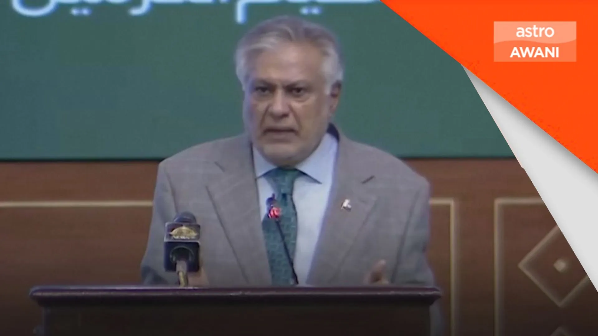 Pakistan usaha pengakhiran perang yang kekal AS-Iran