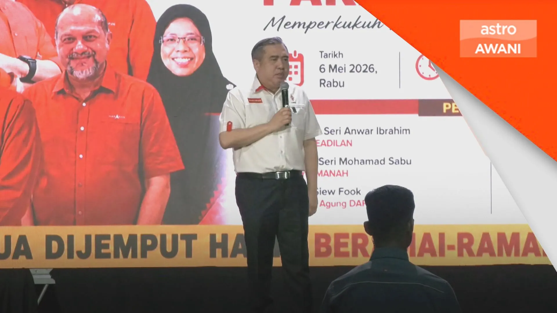 Jawatan MB Negeri Sembilan tidak boleh ditukar selagi krisis adat berlarutan