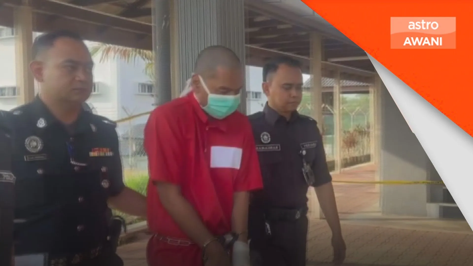 Rosmaini didakwa pukul isteri guna kerusi, getah paip, penyangkut besi