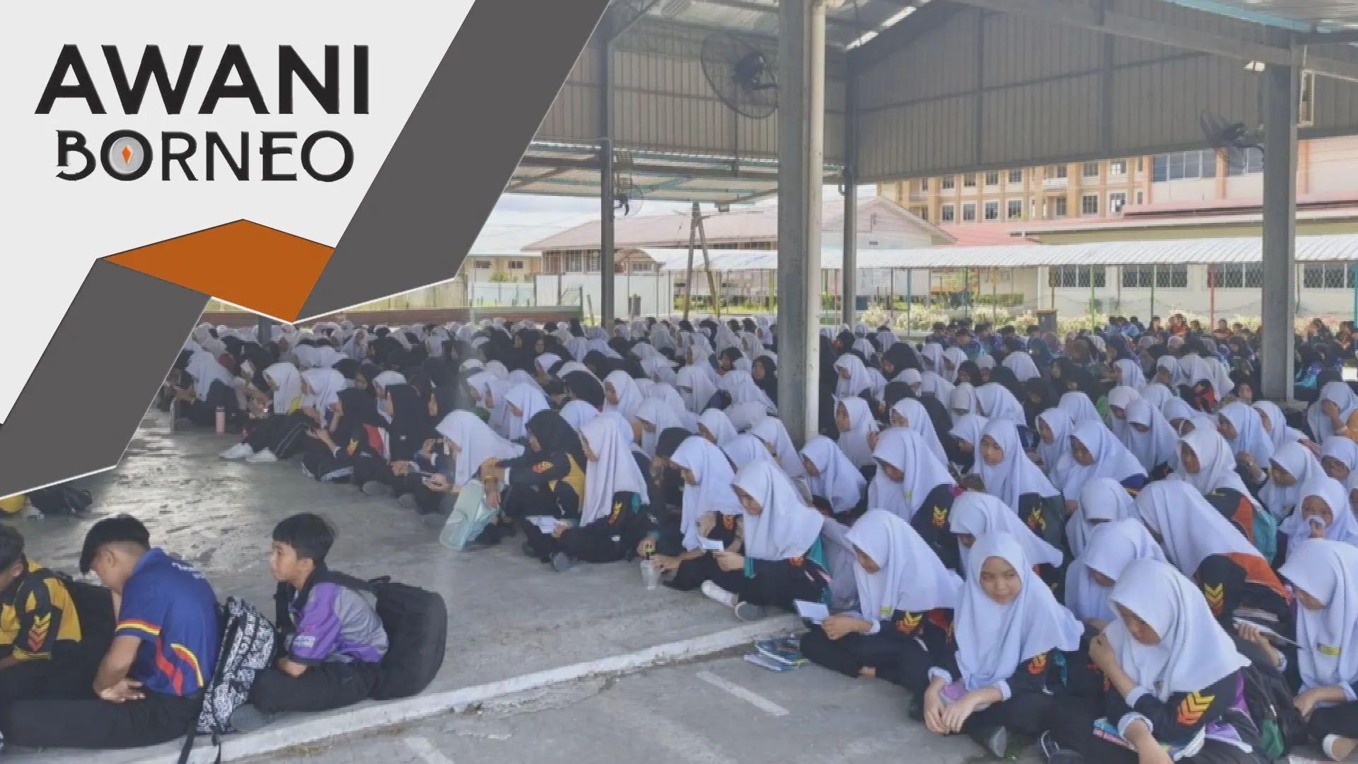 Pelajar lelaki maut terkena renjatan elektrik ketika ambil wuduk