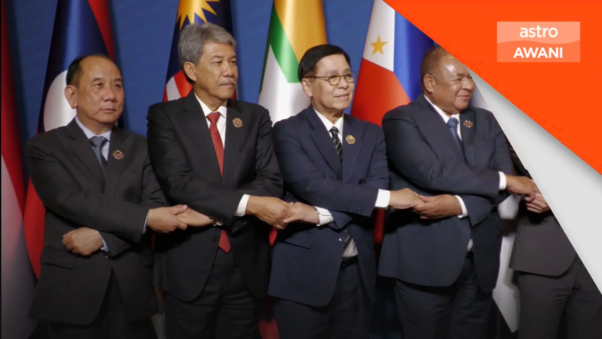 Agenda Malaysia menjelang Sidang Kemuncak Ke-48
