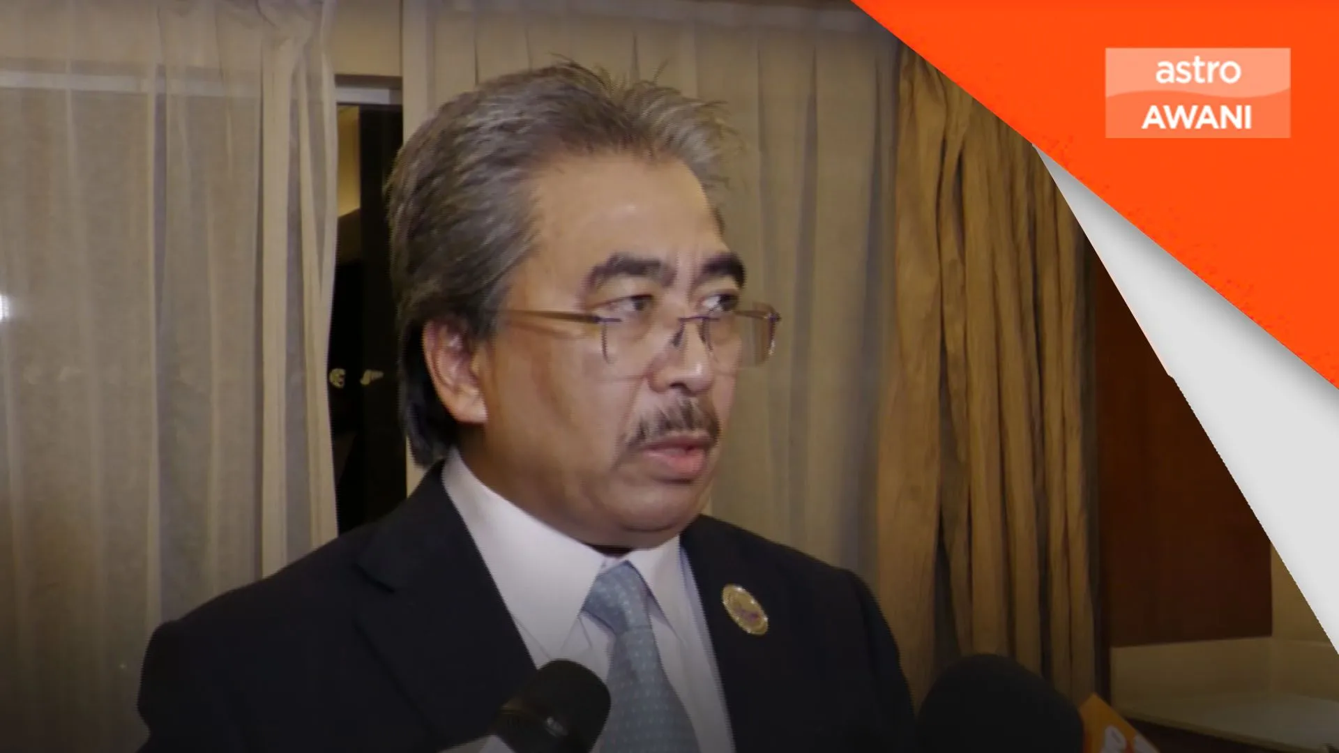 Malaysia bincang keperluan stok simpanan minyak serantau