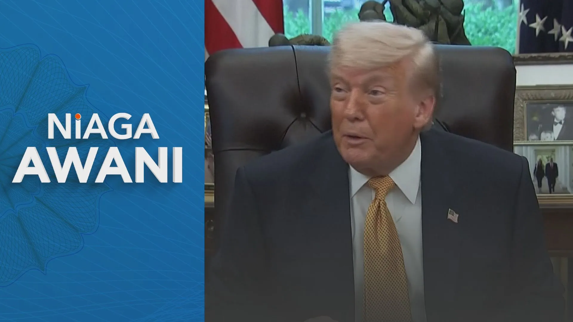 Trump gives EU until July 4 to fulfill trade deal or will raise tariffs