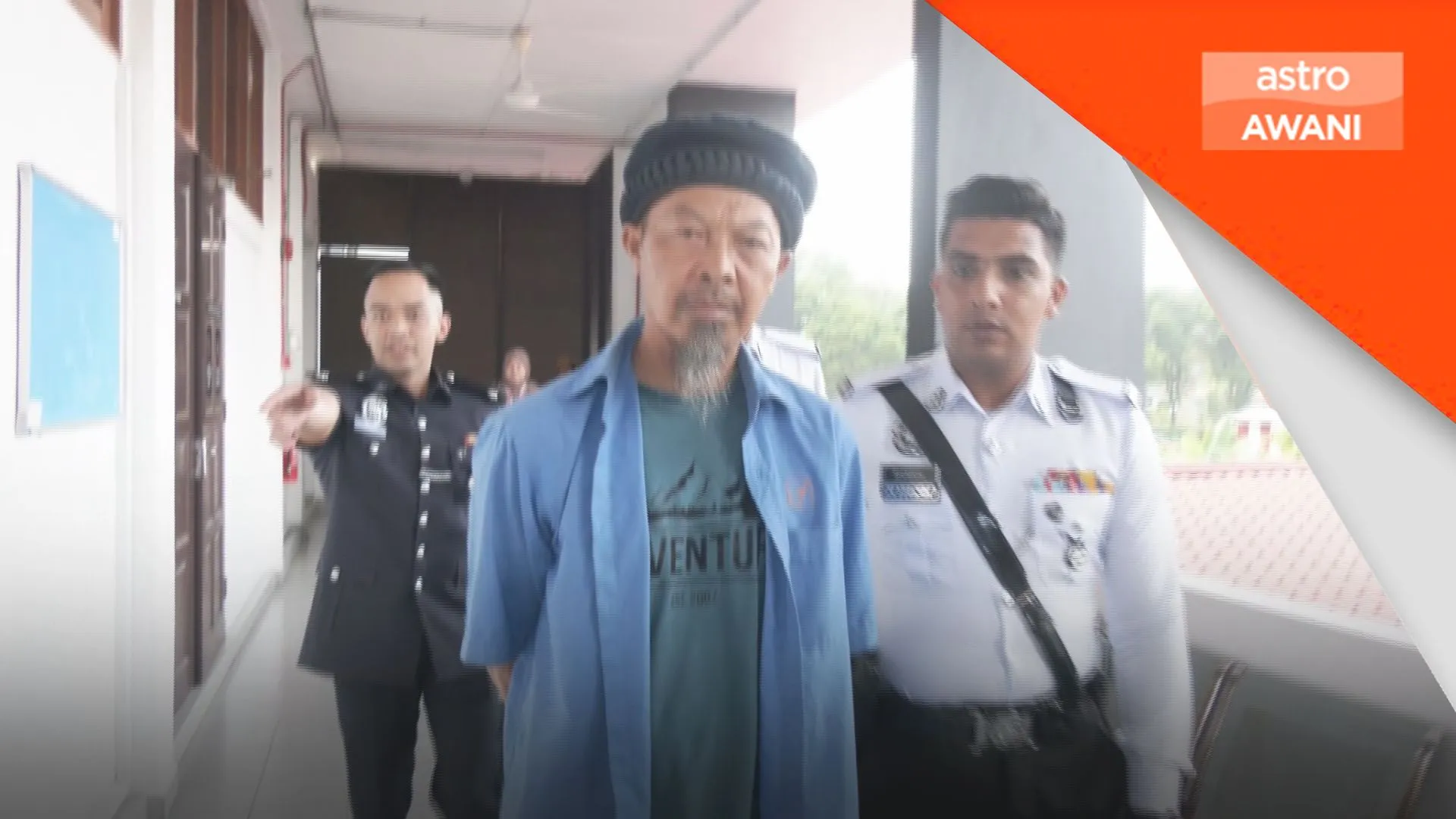 Pemandu van mengaku tidak bersalah pandu melulu akibatkan kematian kanak-kanak