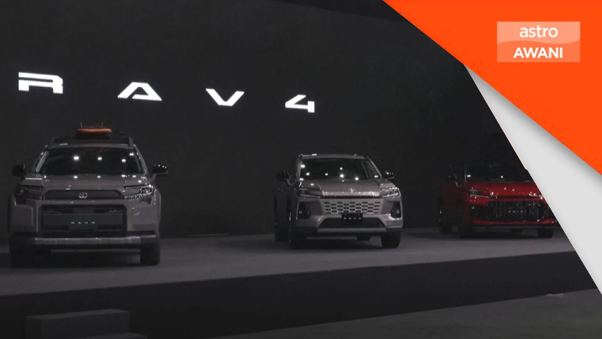 Keuntungan operasi Toyota dijanga susut buat tahun keempat