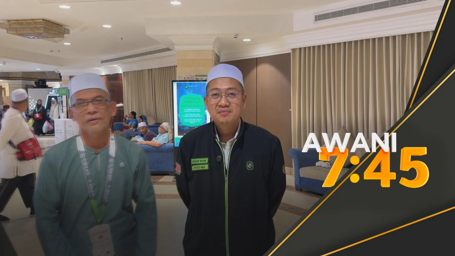 Hasrat datang bersama orang tersayang tidak kesampaian