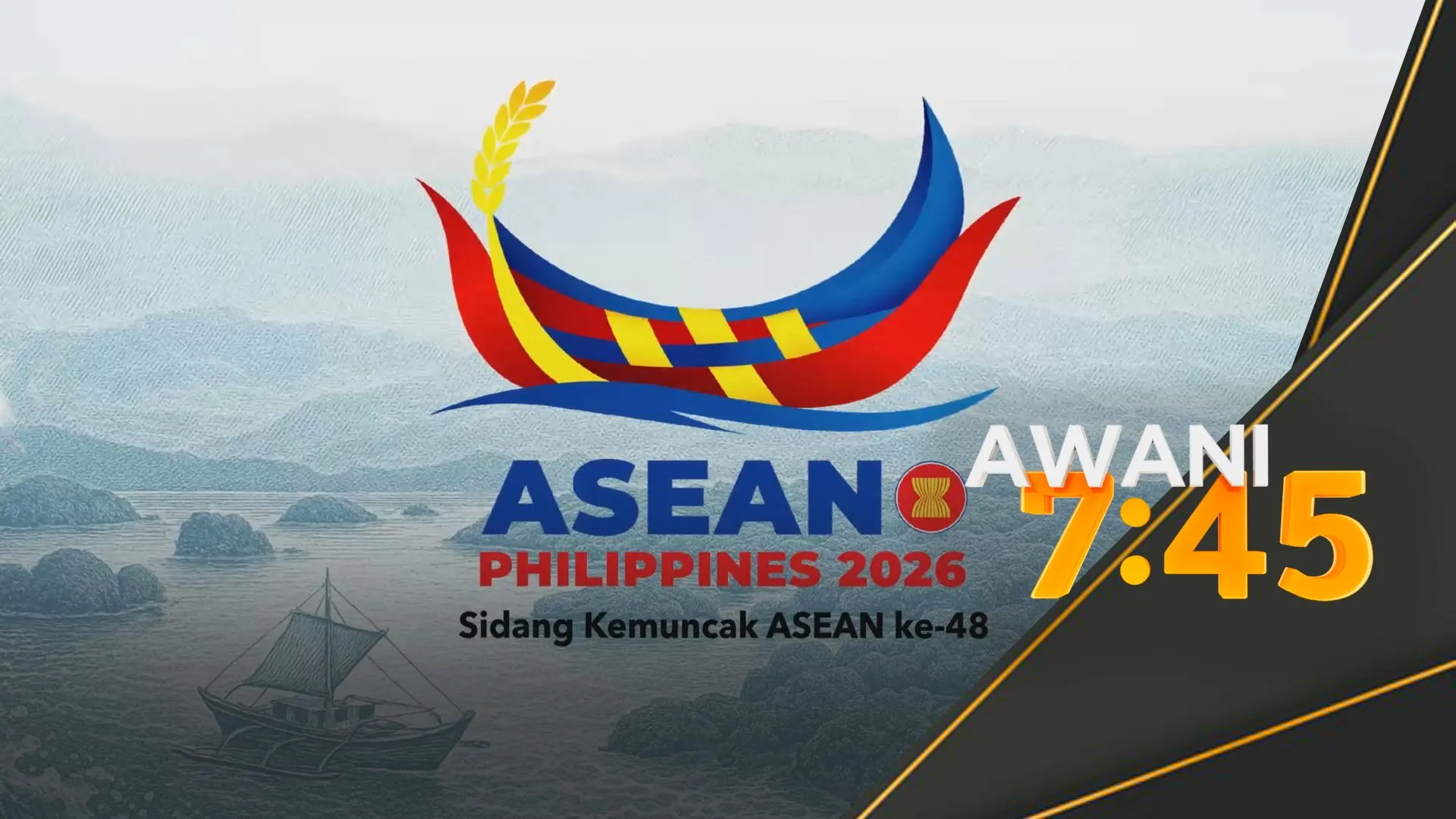 Sidang Kemuncak ASEAN ke-48  di Filipina melabuhkan tirai