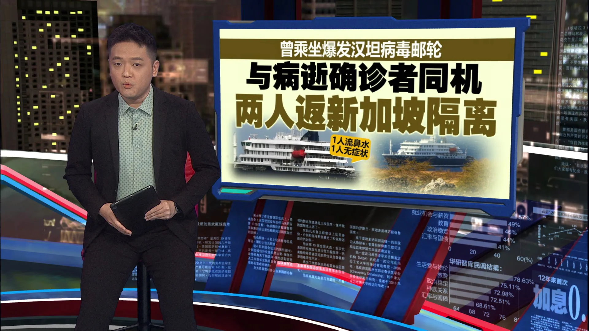 大马暂无汉坦病毒确诊病例   卫生部：全面戒备严防病毒入侵