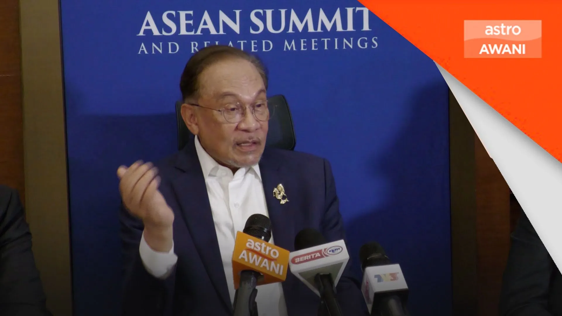 Teliti titah Sultan Selangor susulan berlaku pelbagai 'keterlanjuran' - PM Anwar