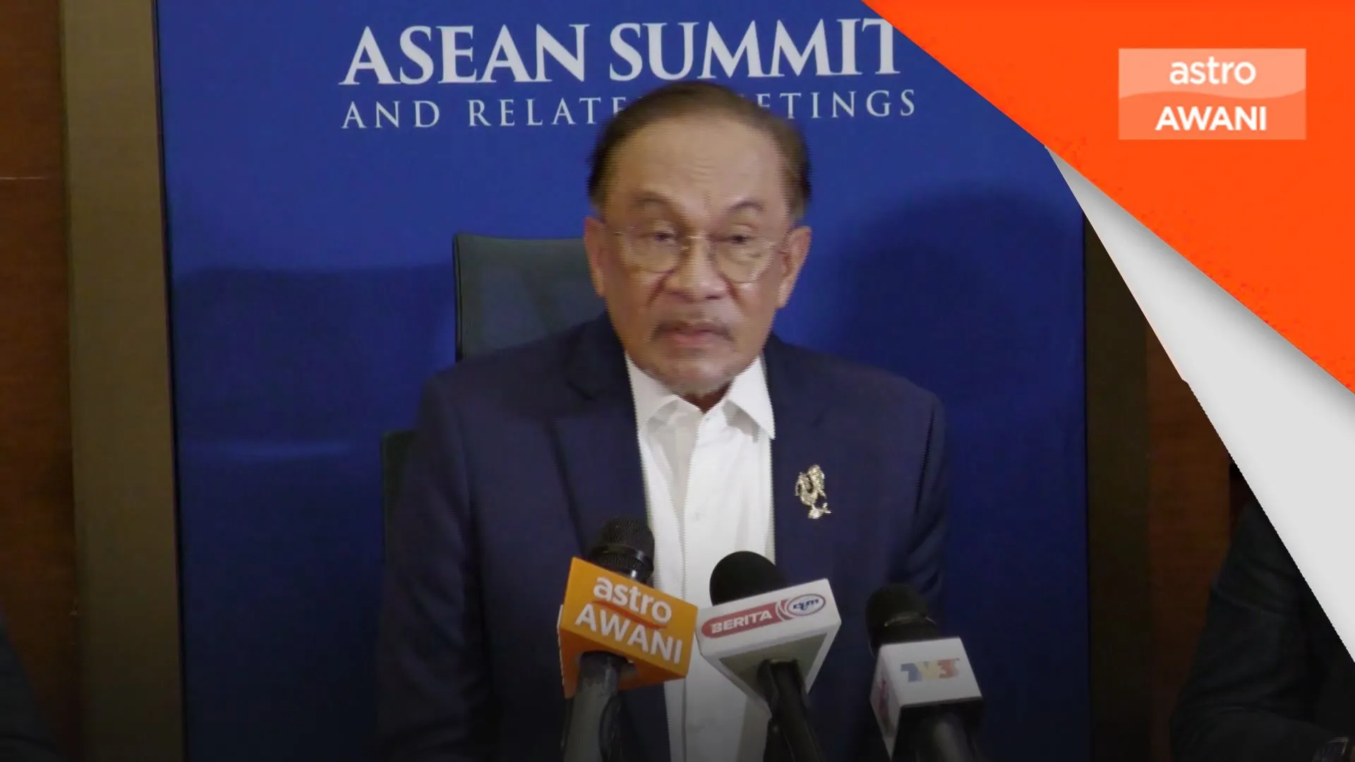 Isu Laut China Selatan jangan dipengaruhi kuasa luar – PM