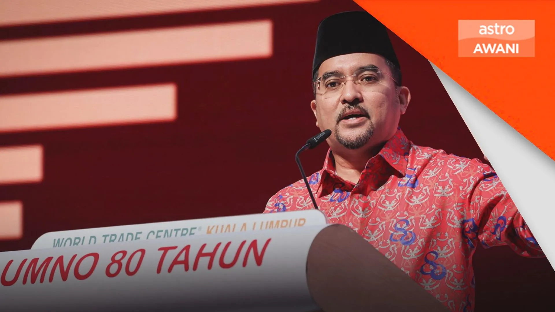 UMNO pelawa bekas ahli Bersatu