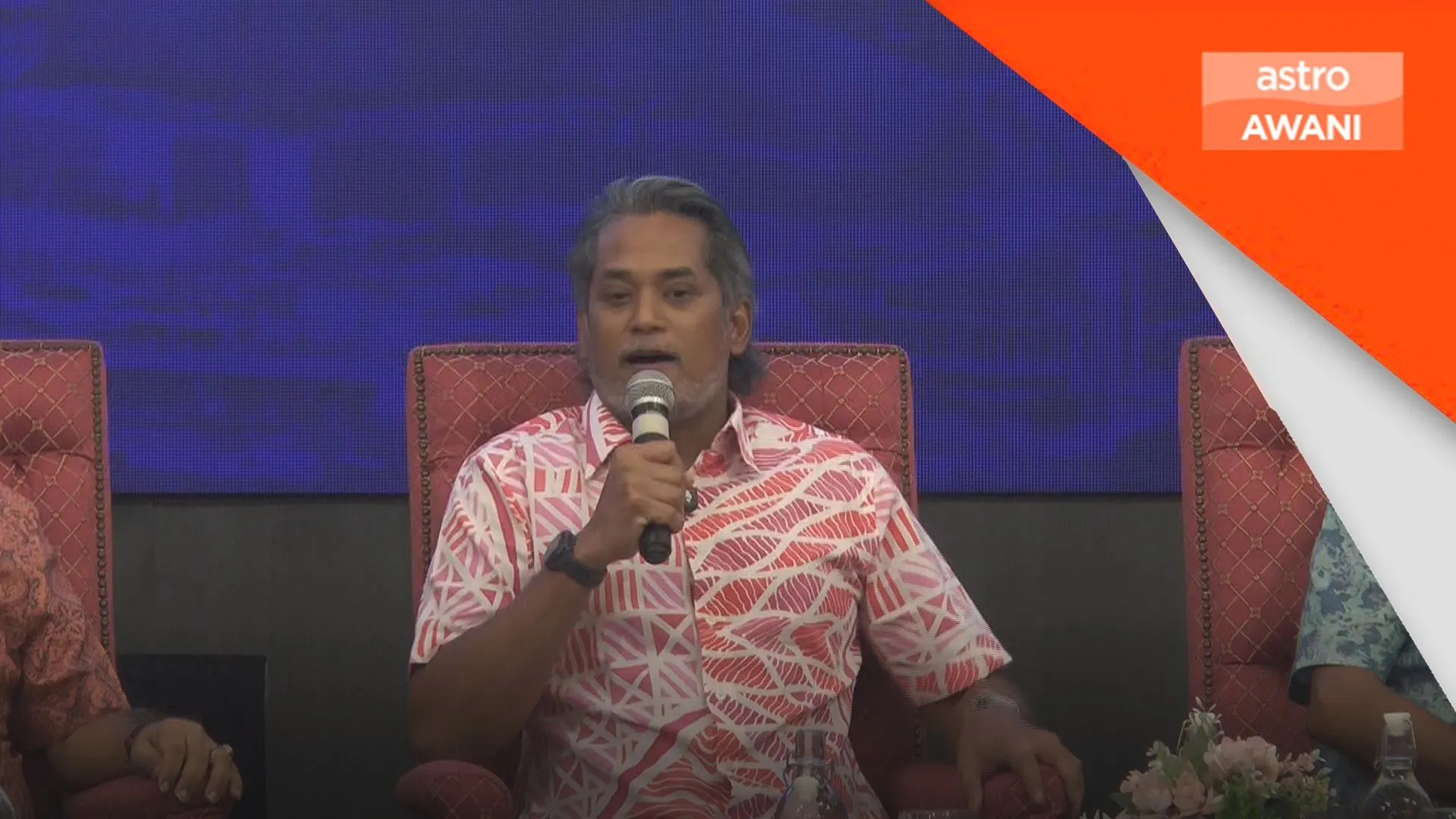Rimbun 2.0: "Kembalikan GST, panggillah nama apa pun..." - Khairy