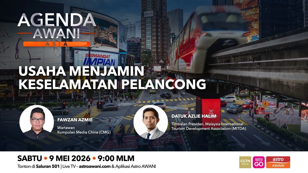 Agenda AWANI Asia: Usaha menjamin keselamatan pelancong