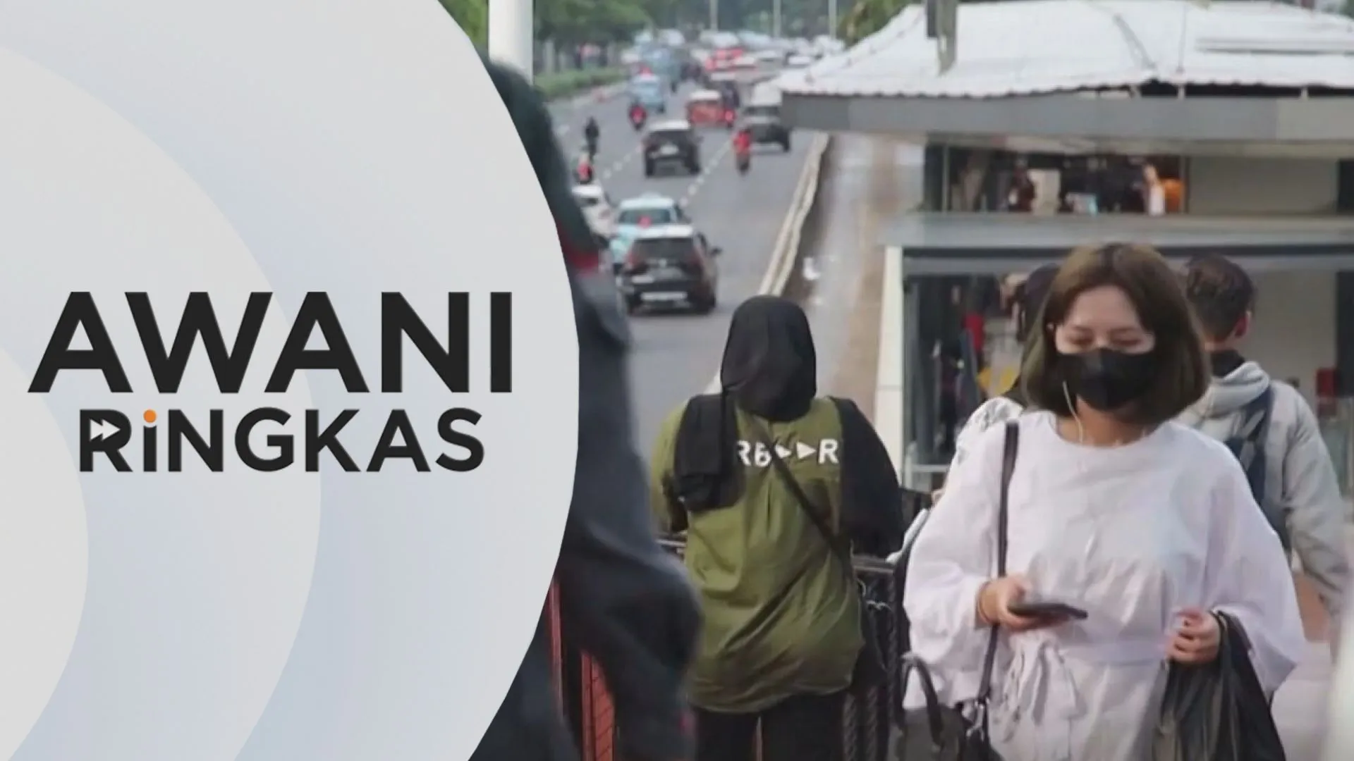 AWANI Ringkas: Indonesia lapor dua kes disyaki hantavirus