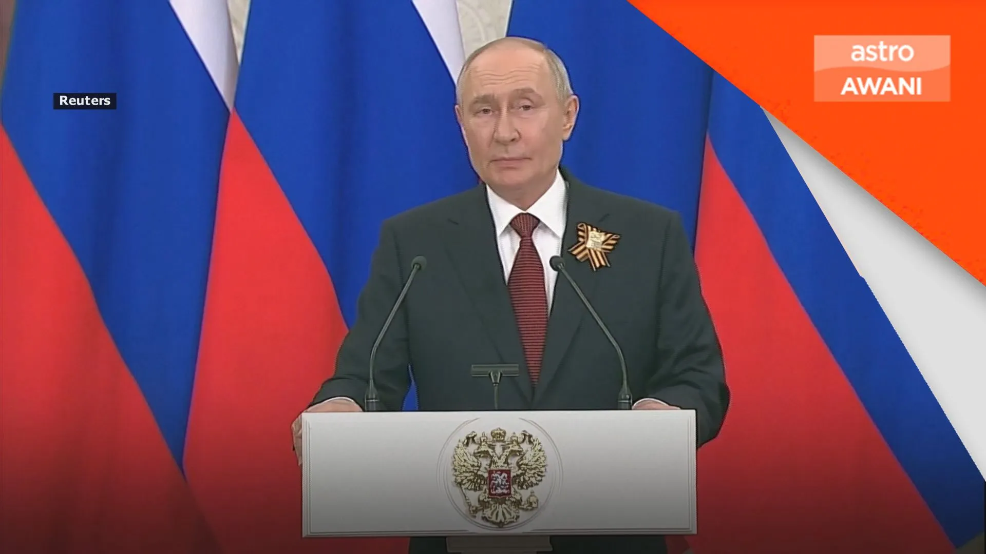 Rusia harap konflik Iran dapat ditamatkan