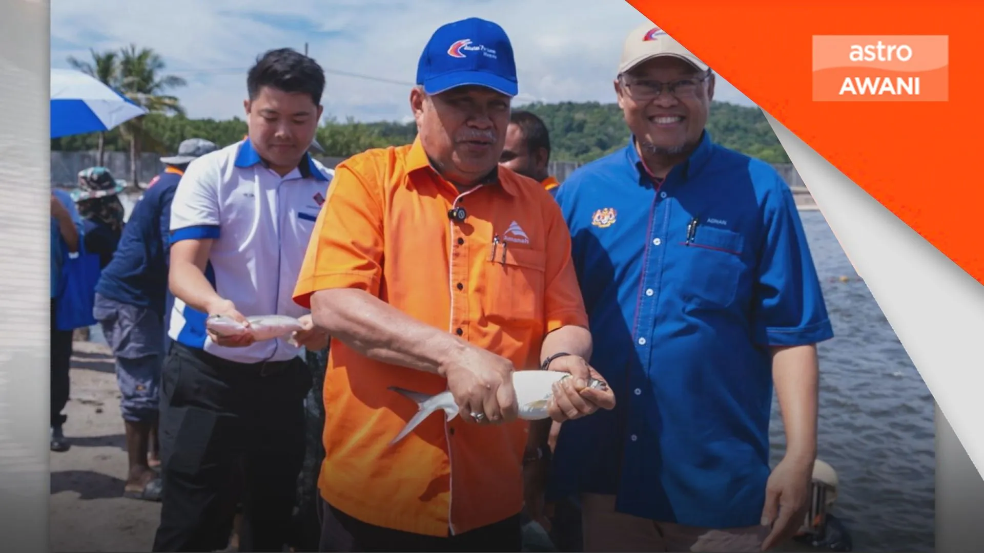 Bekalan ikan negara masih terkawal