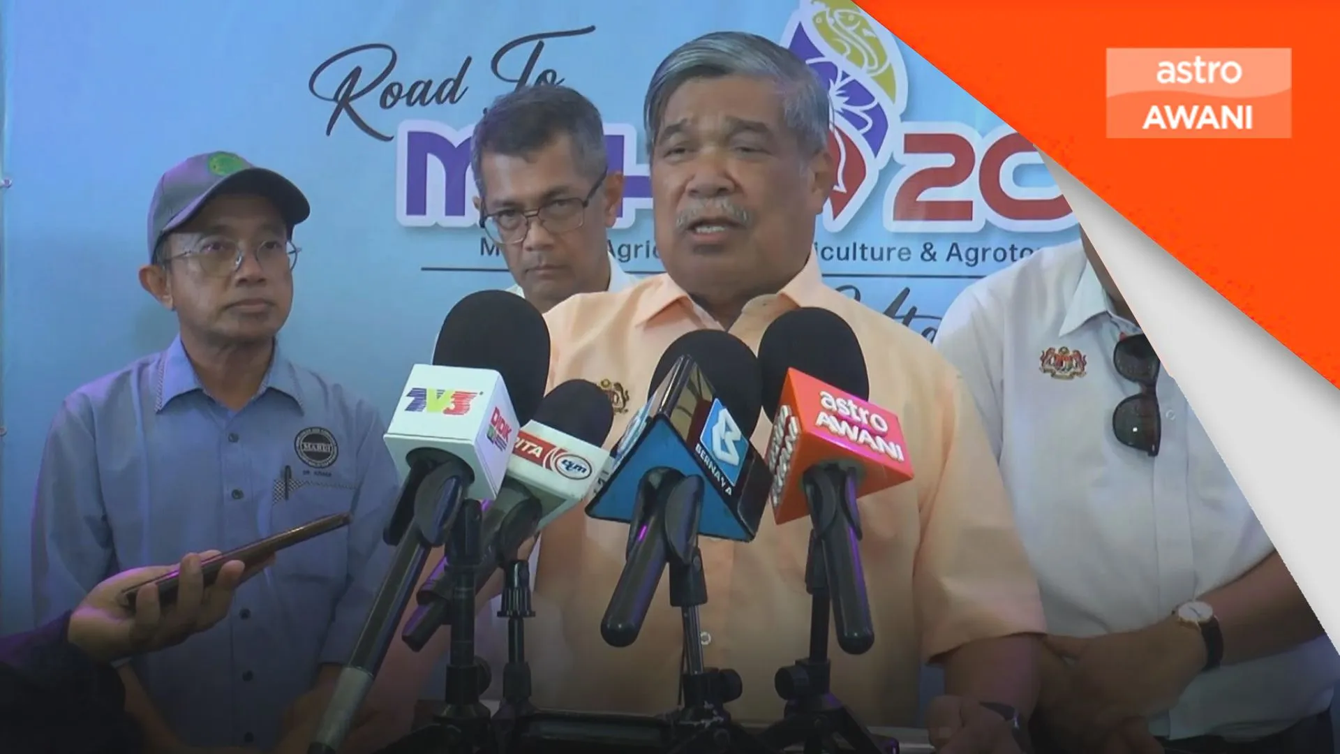 MAHA 2026 diteruskan di sebalik krisis bekalan global