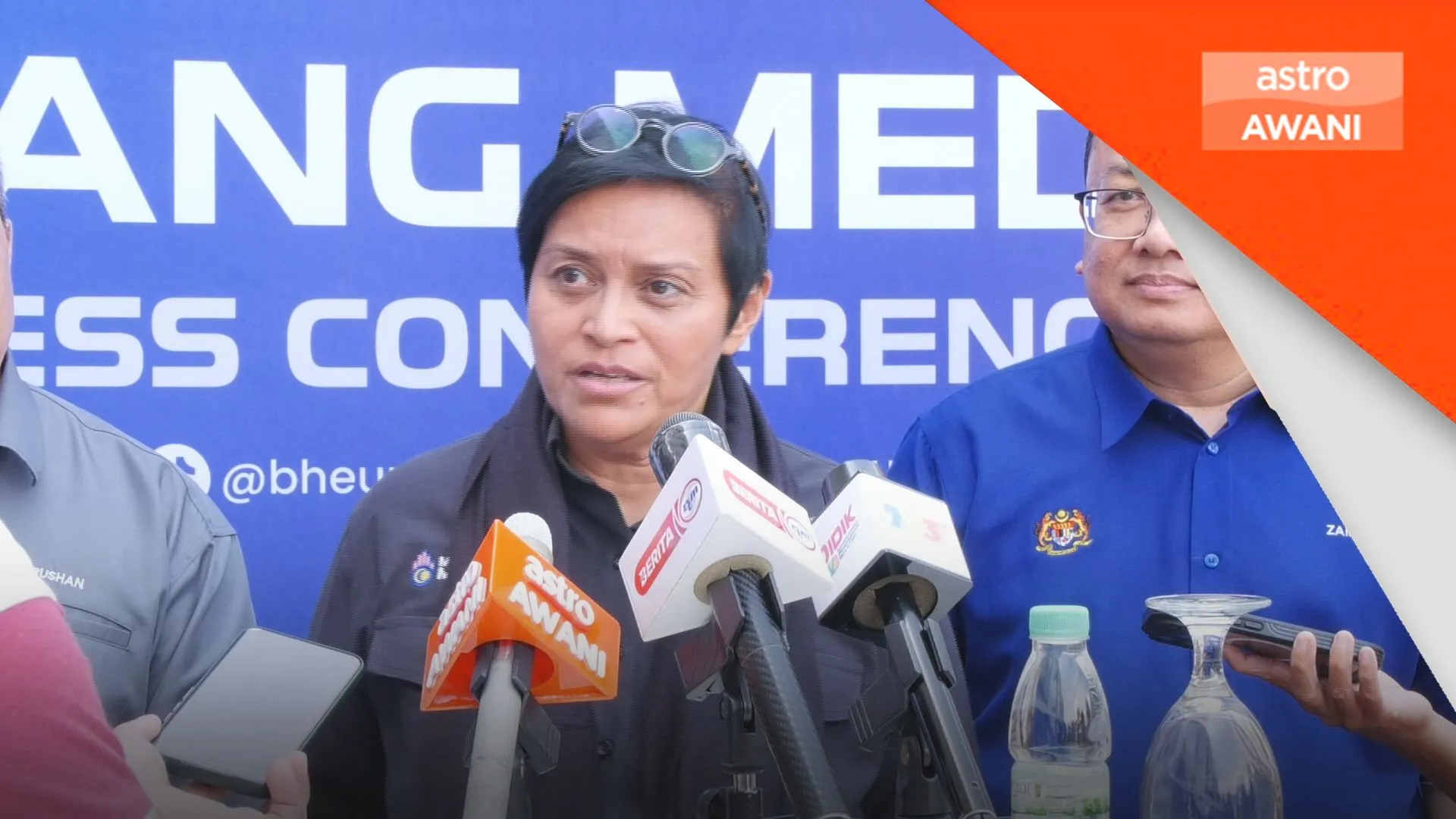 UMNO tiada bantahan gubal Akta Pendanaan Politik - Azalina