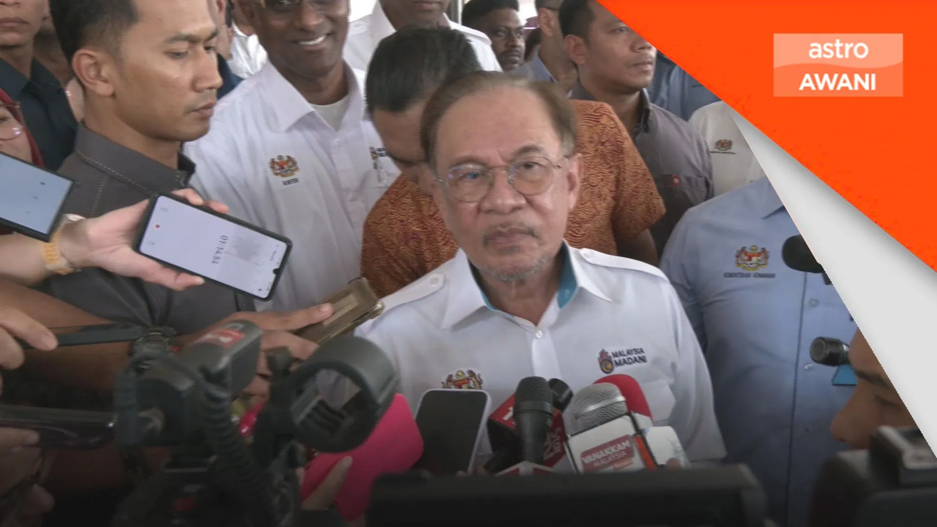 Penelitian mekanisme untuk T15, T20 di peringkat akhir