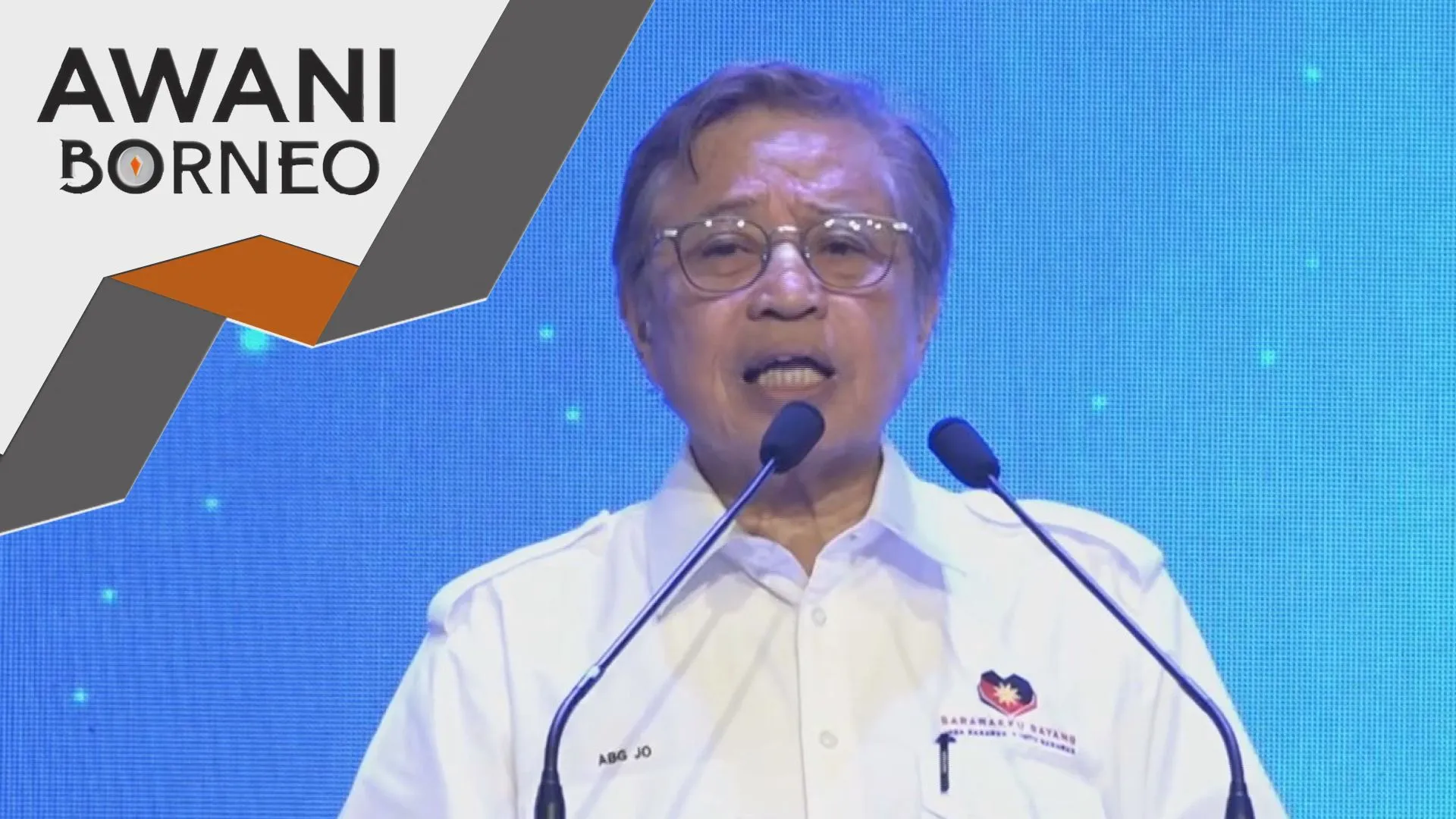 Sarawak sasar ekonomi AI dan robotik menjelang 2037